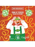 Hop Hooligans Hop Hooligans - Panic at Tedesco (Baxbier, Folkingebrew and Maktoob collaboration) - 50cl