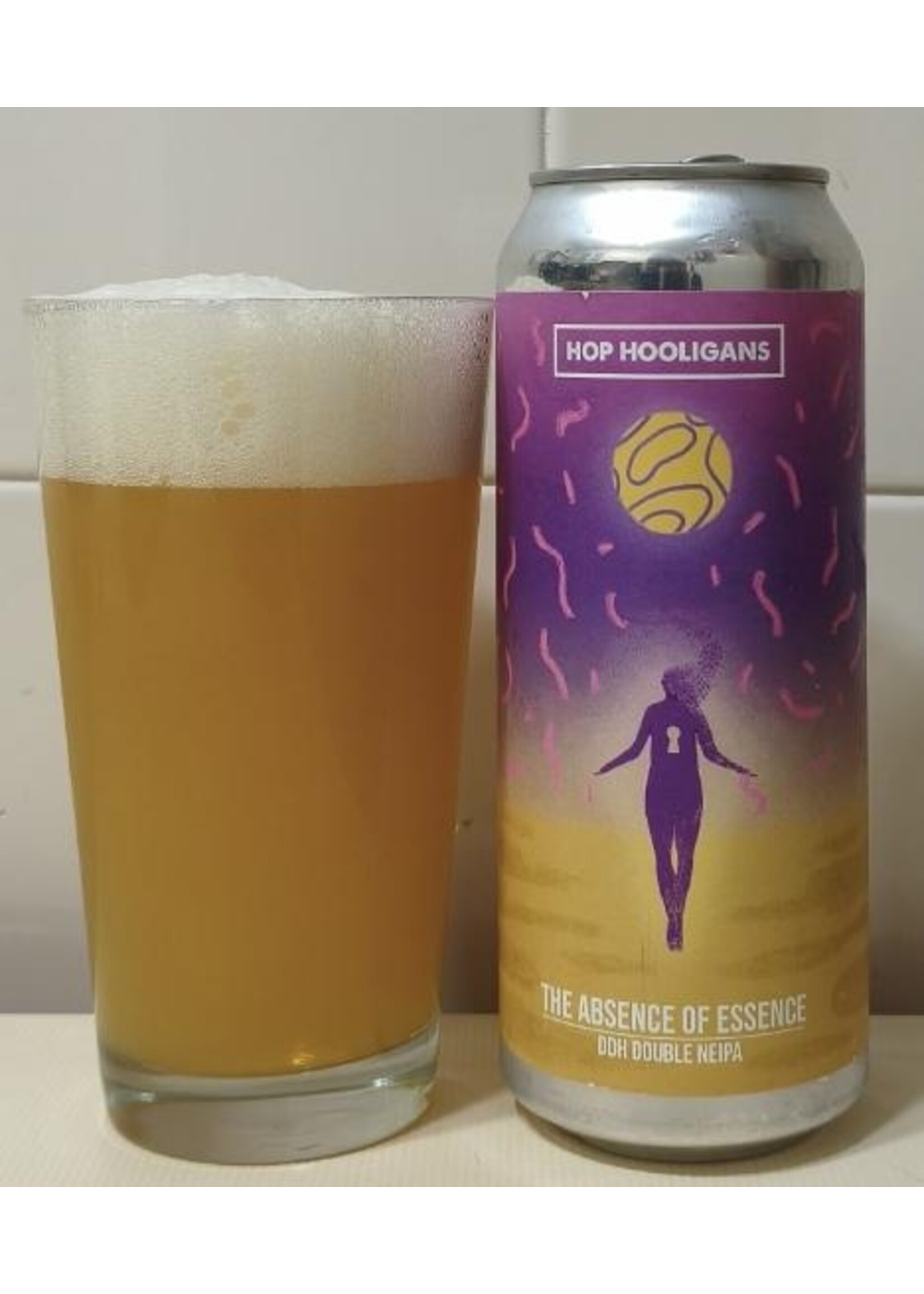 Hop Hooligans Hop Hooligans - The Absence of Essence - 50cl