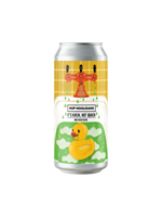 Hop Hooligans Hop Hooligans - It's Kveik, Not Quack - 50cl