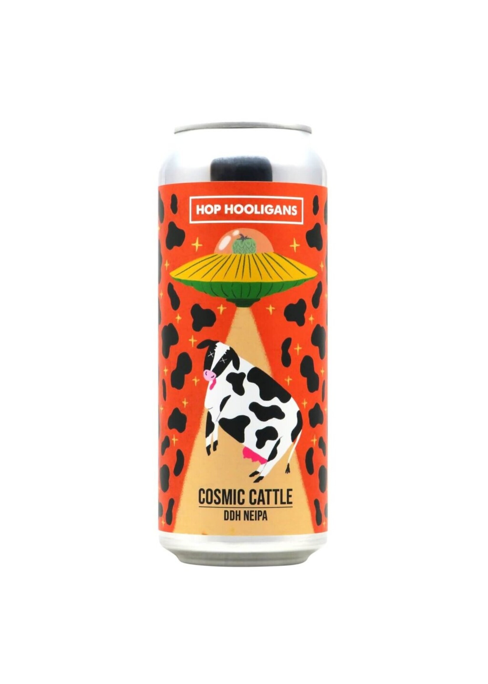 Hop Hooligans Hop Hooligans - Cosmic Cattle - 50cl