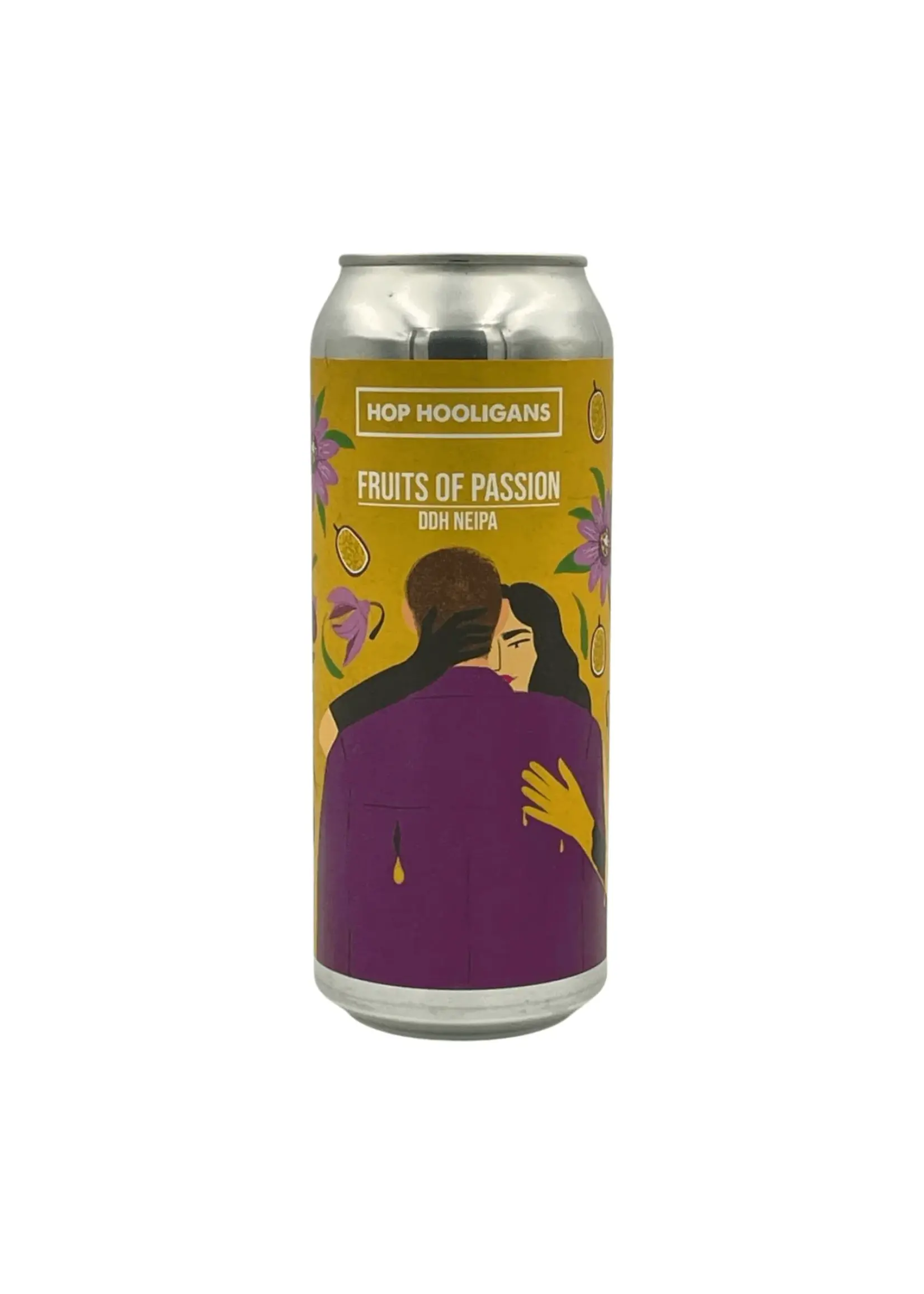 Hop Hooligans Hop Hooligans - Fruits of Passion - 50cl