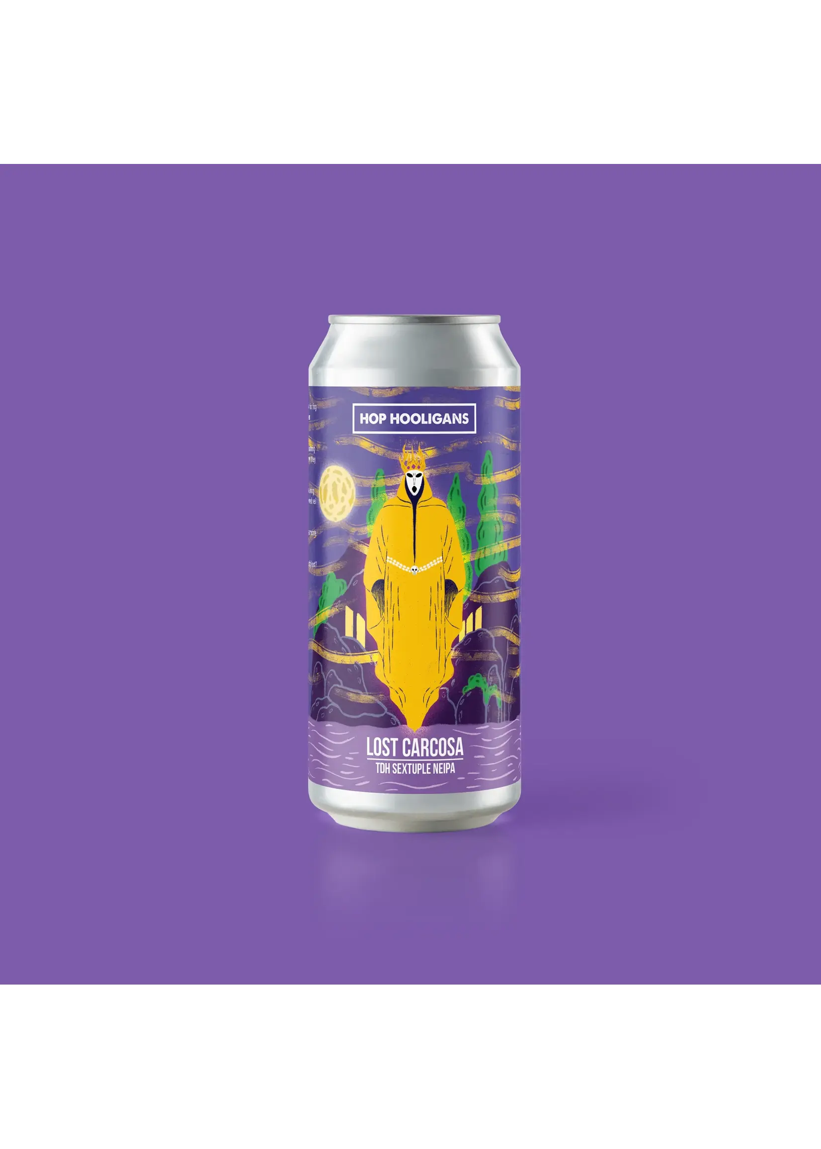 Hop Hooligans Hop Hooligans - Lost Carcosa - 50cl