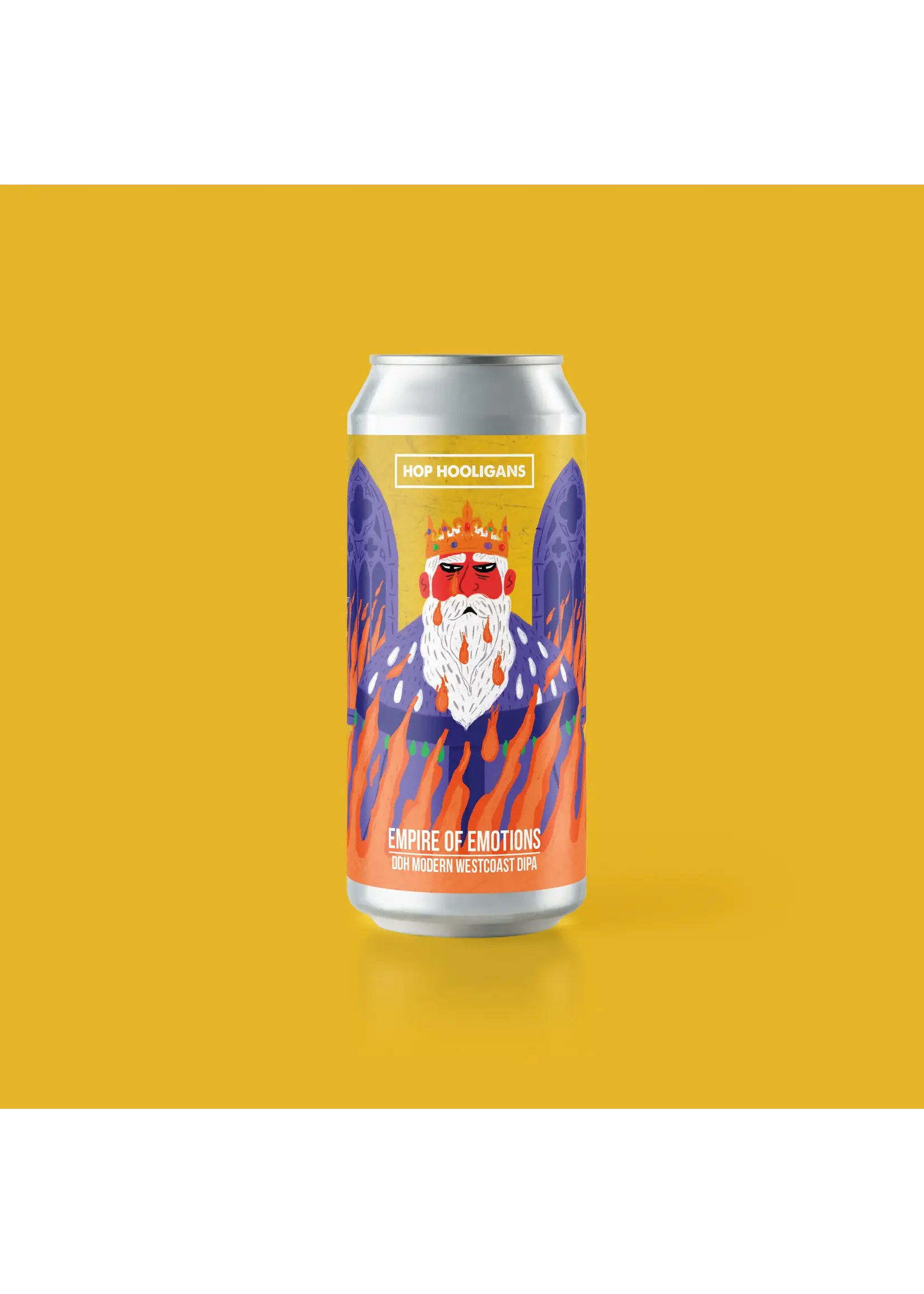 Hop Hooligans Hop Hooligans - Empire of Emotions - 50cl