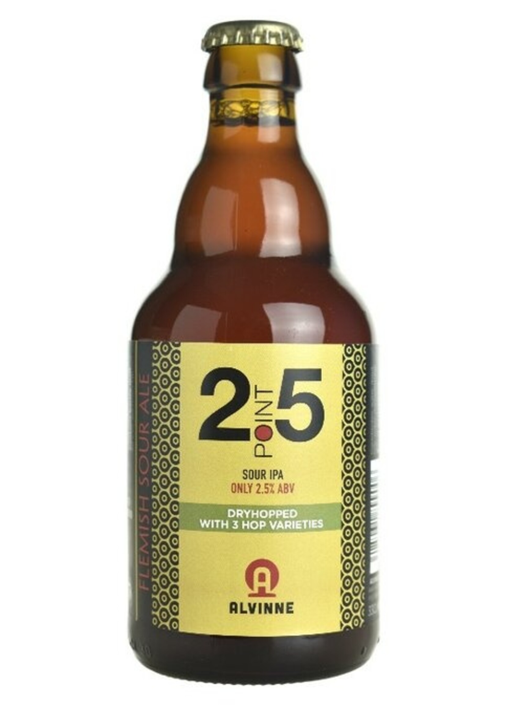 Alvinne Alvinne - 2.5 (2point5) - 33cl