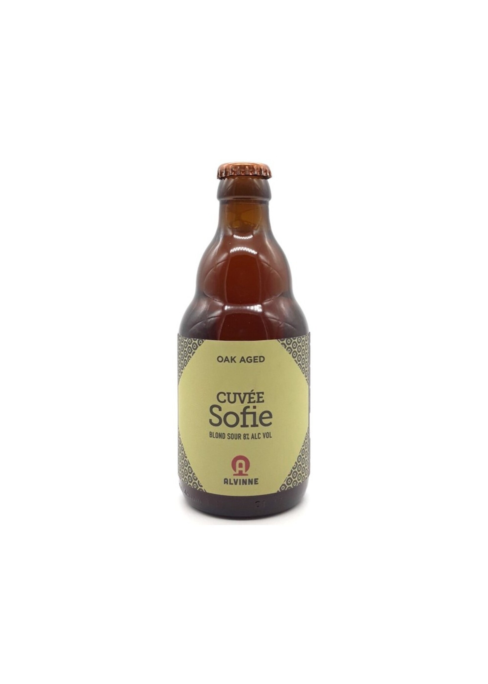 Alvinne Alvinne - Cuvee Phi/Sofie - 33cl