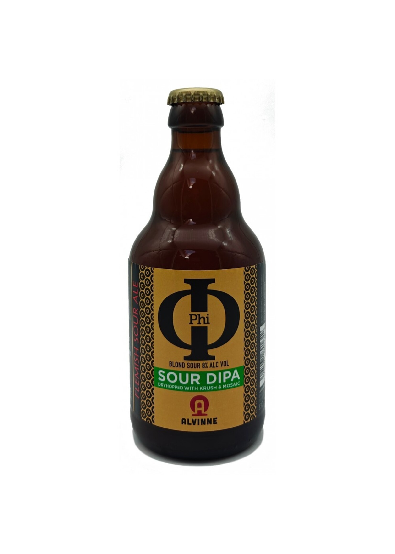 Alvinne Alvinne - Phi Sour DIPA - 33cl