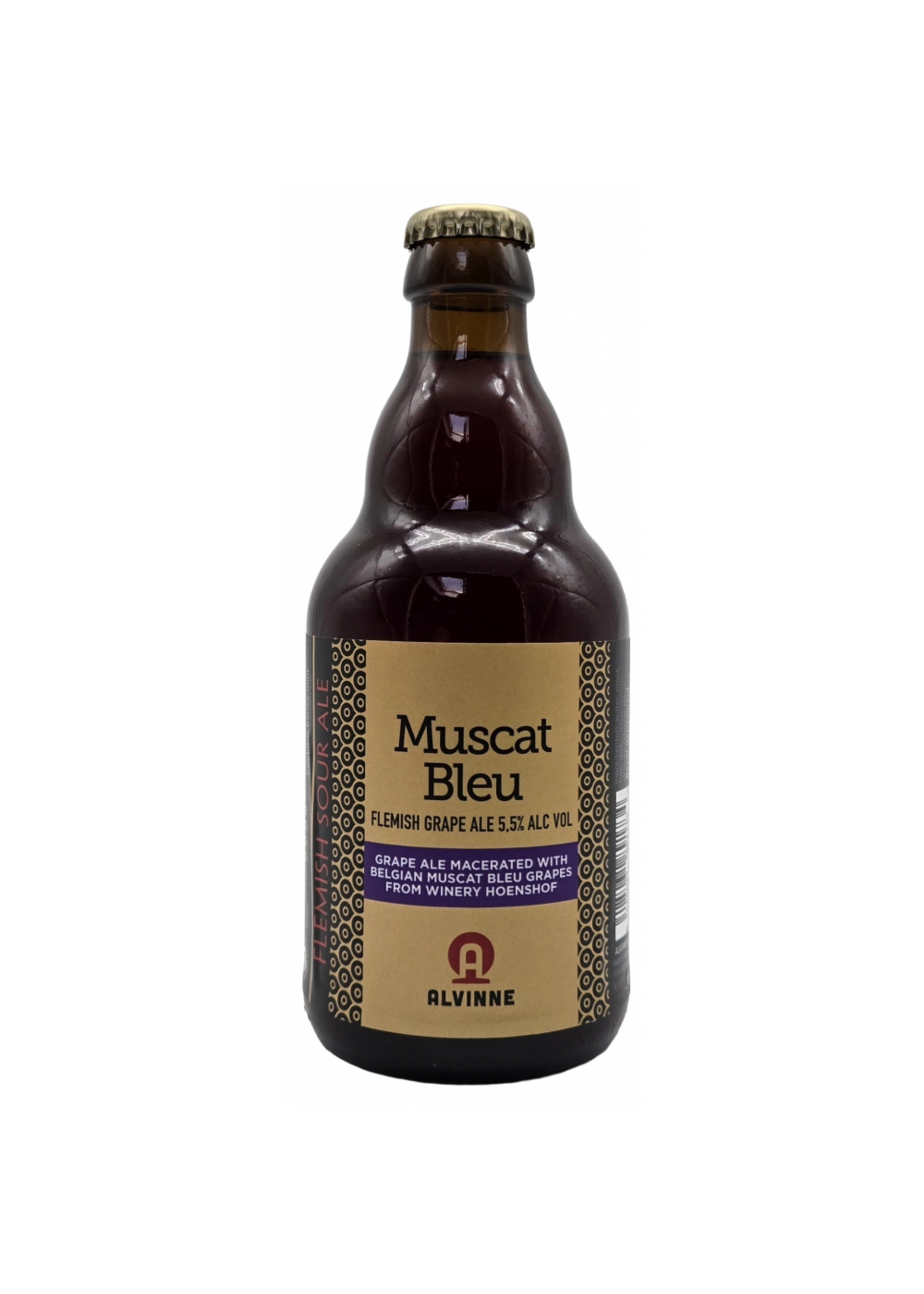 Alvinne Alvinne - Muscat Bleu - 33cl