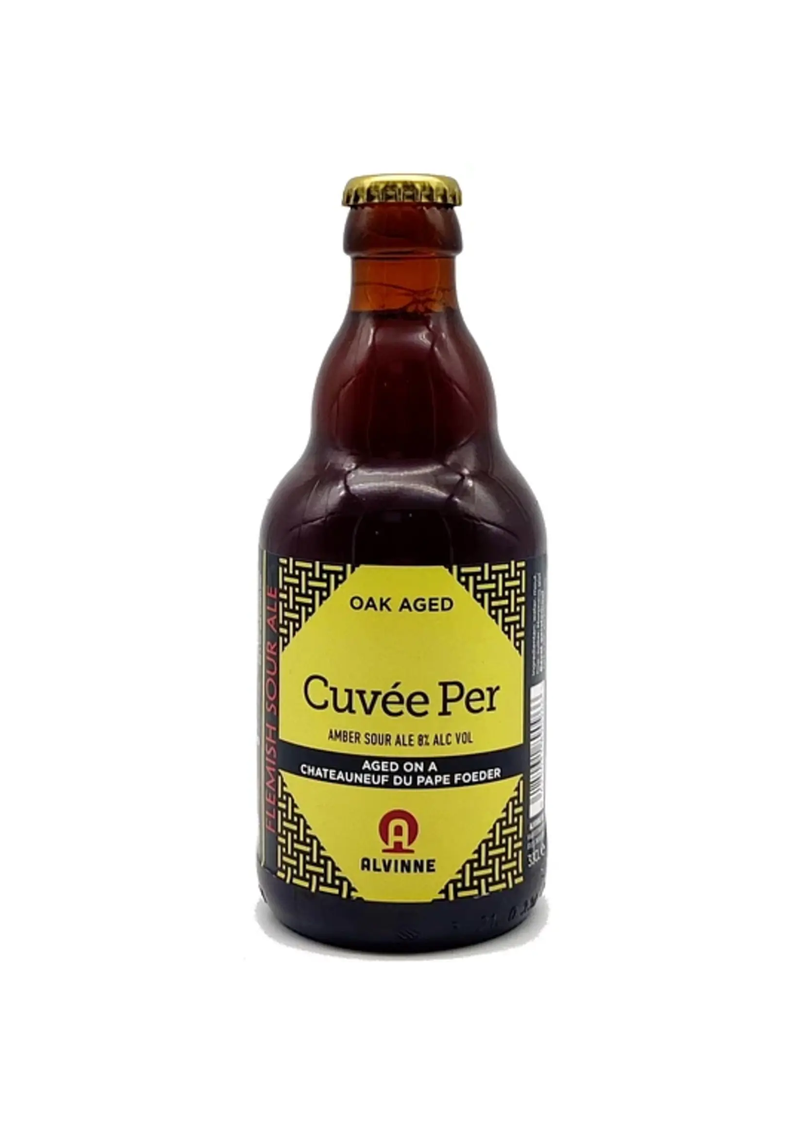 Alvinne Alvinne - Cuvee Per - 33cl