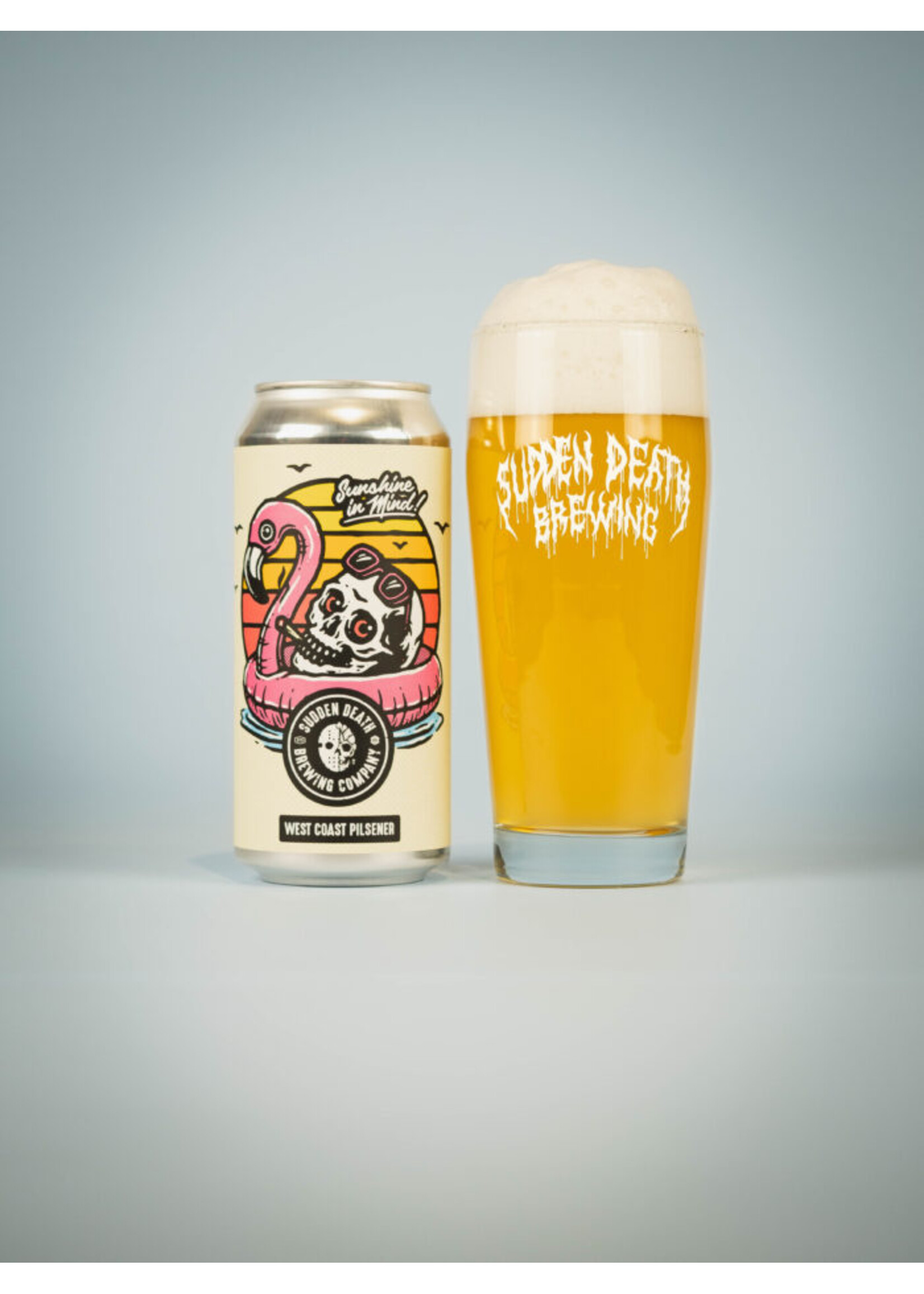 Sudden Death Sudden Death - Catching Rayzzz - 44cl