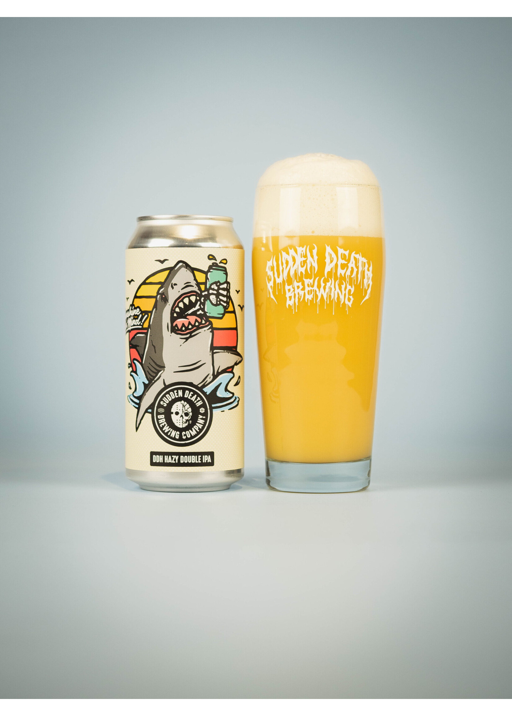 Sudden Death Sudden Death - My First and Last Dip - 44cl