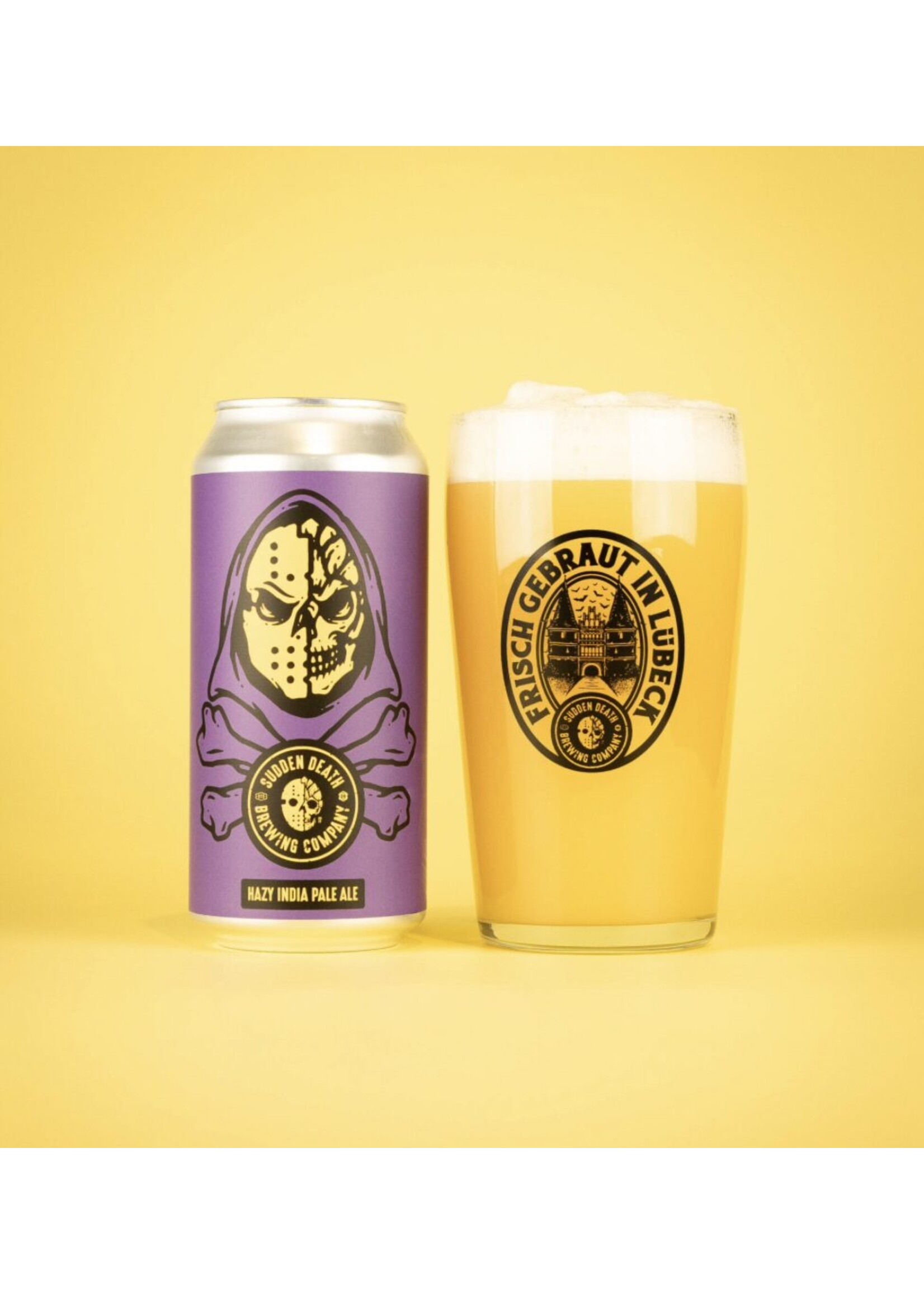 Sudden Death Sudden Death - Once Upon a Time in Eternia (2026) - 44cl