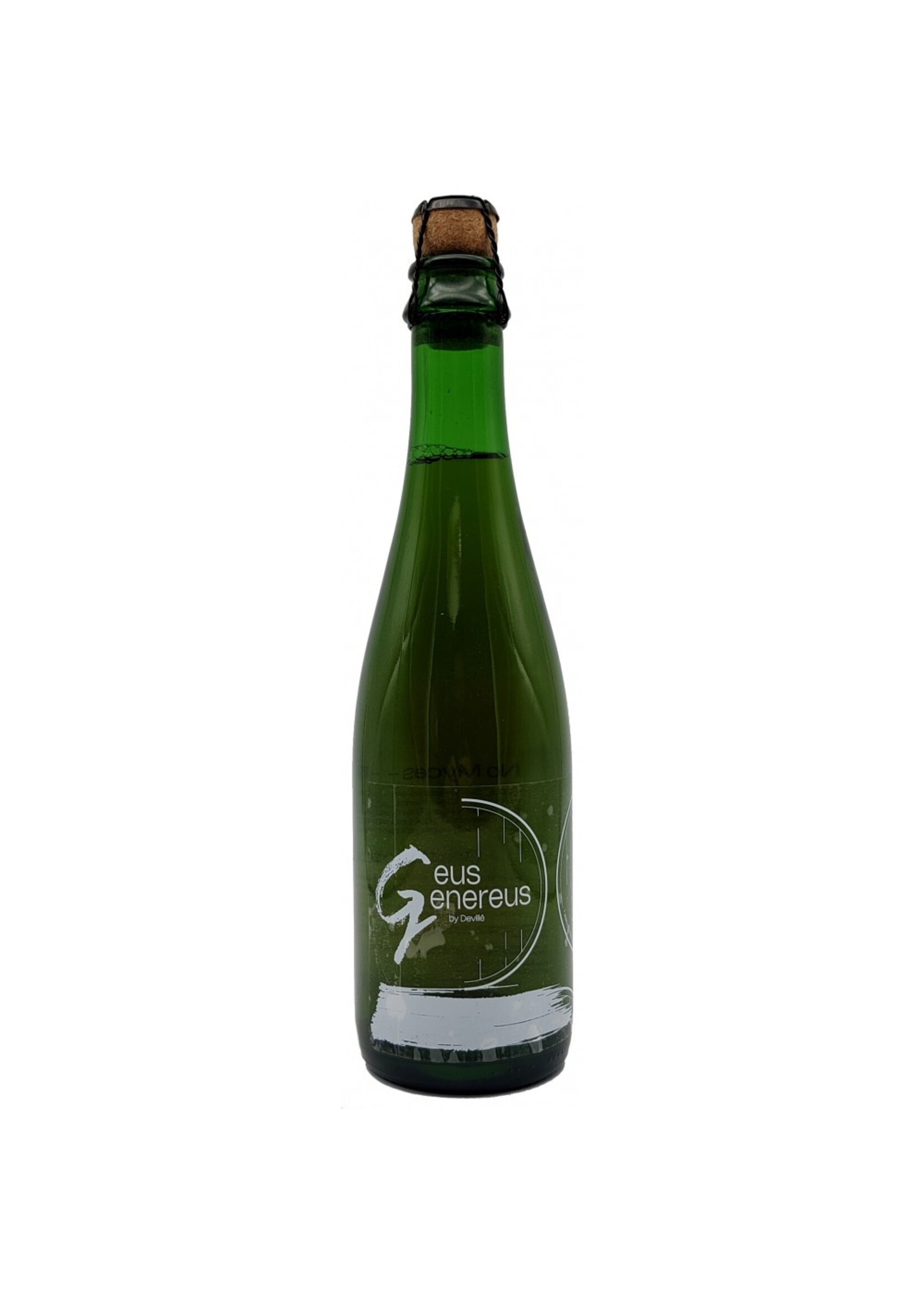 Deville Den Herberg - Geus Genereus Oude Geuze - 37.5cl