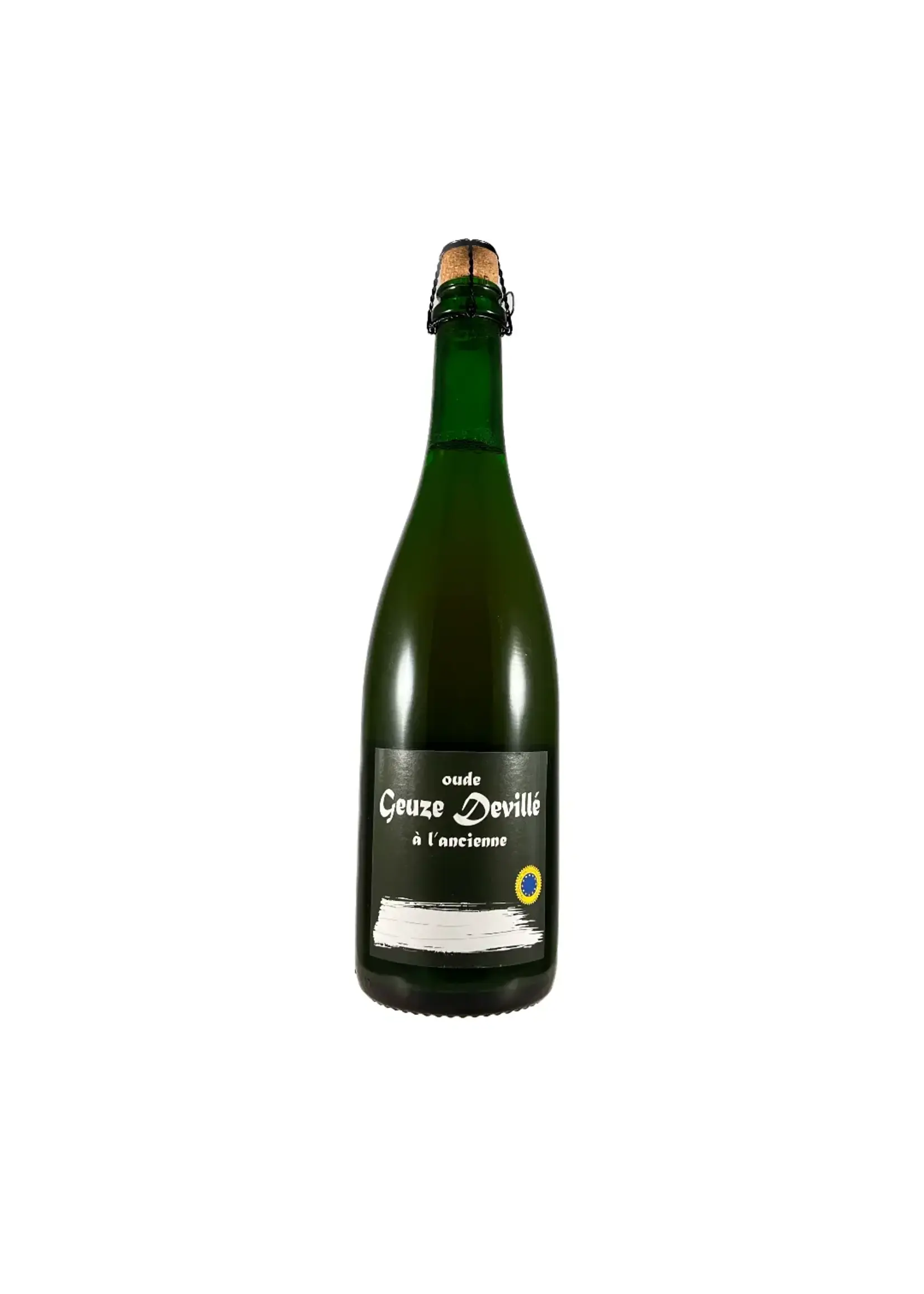 Deville Den Herberg - Devillé Oude Geuze - 75cl