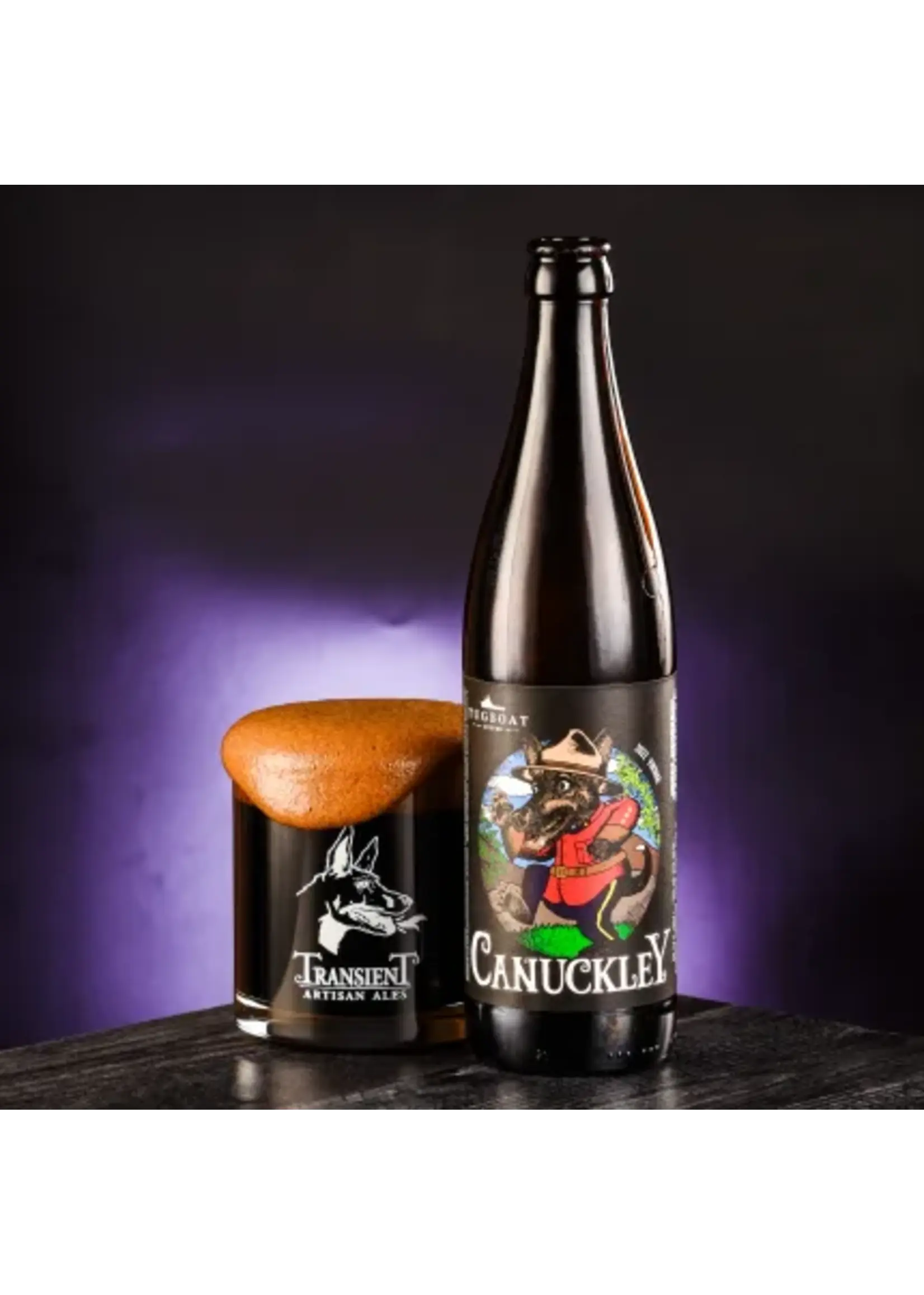 Transient Transient Artisan Ales - Canuckley (2025)  - 50cl