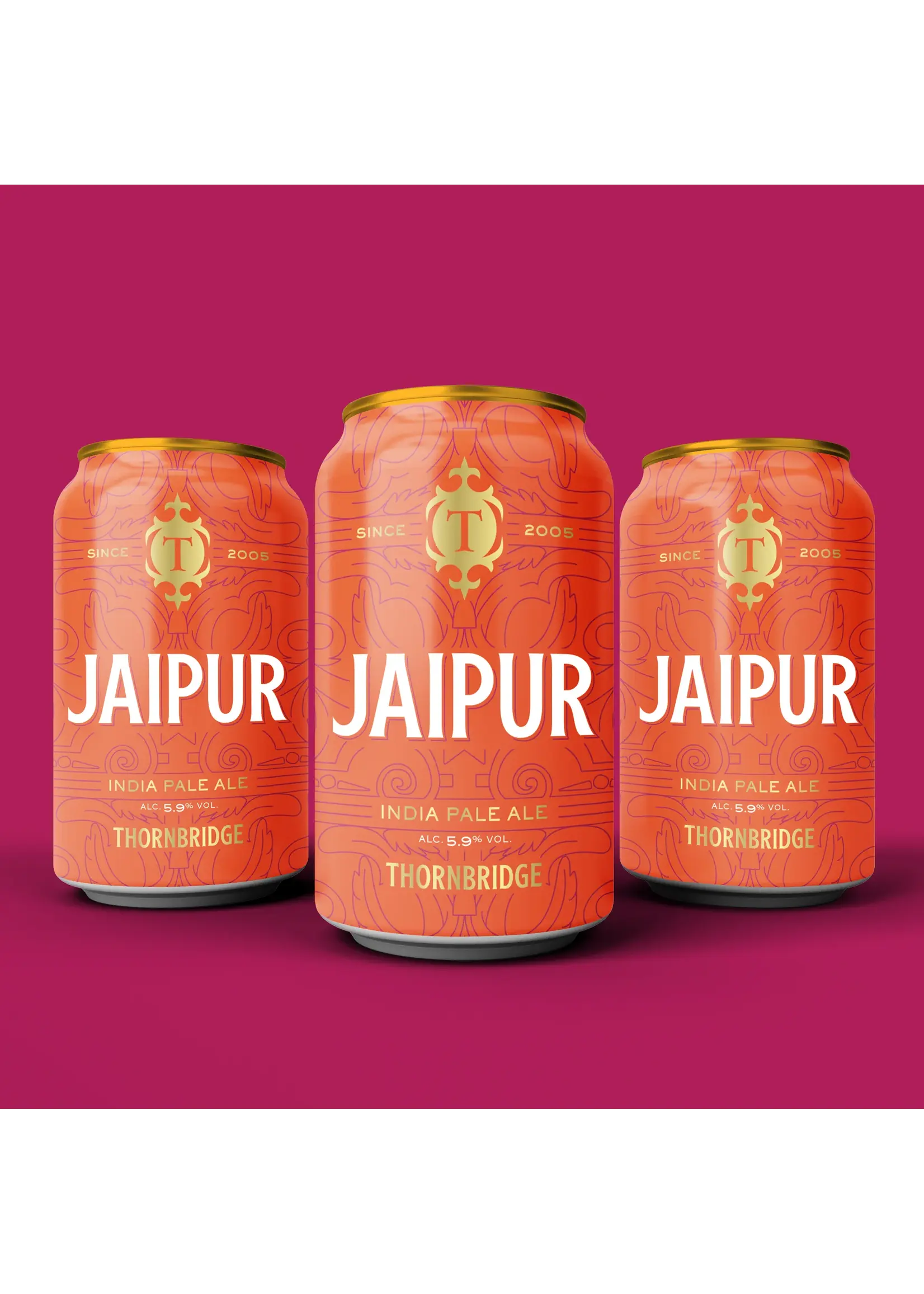 Thornbridge Thornbridge - Jaipur - 33cl