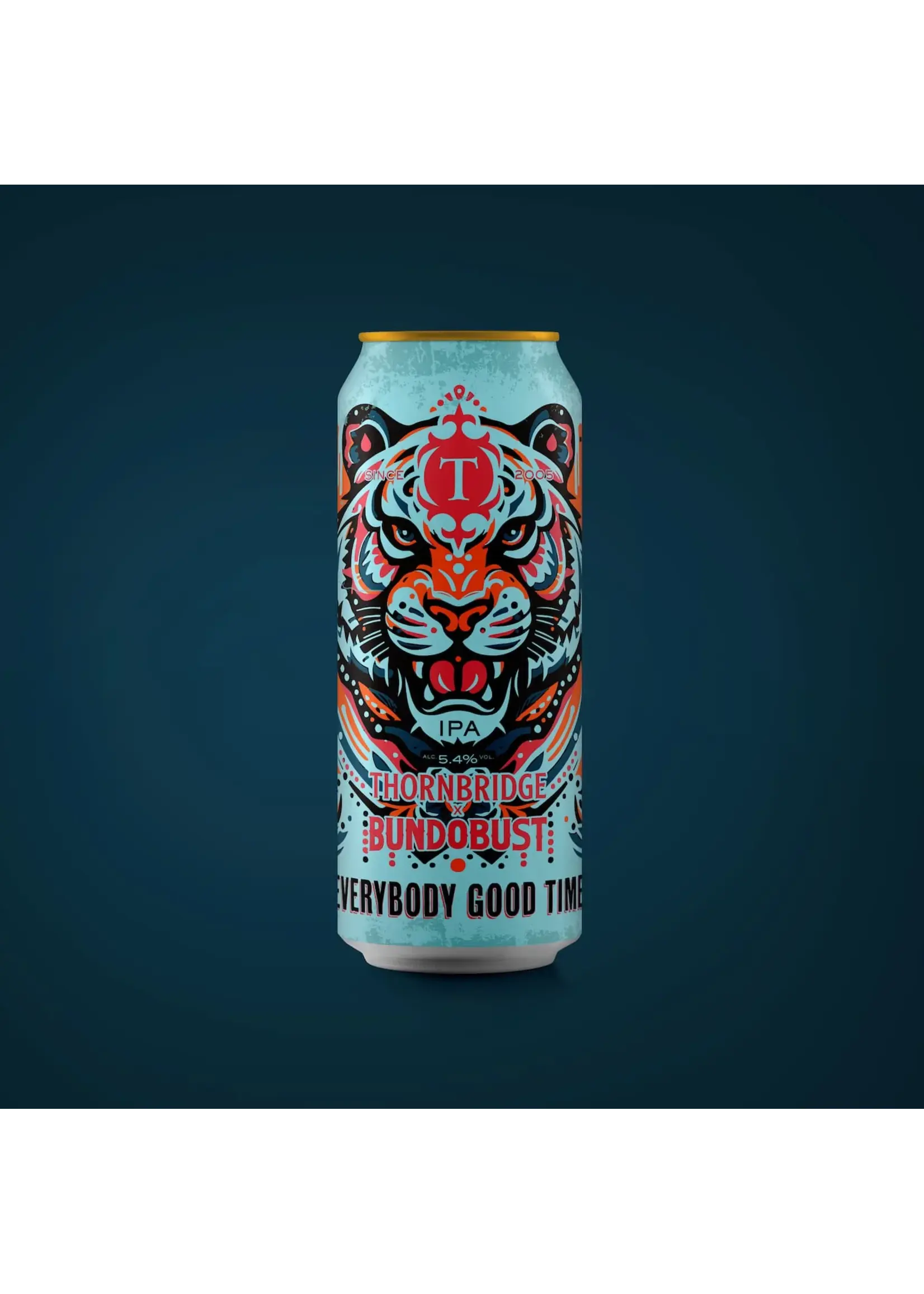 Thornbridge Thornbridge - Everybody Good Time  - 44cl