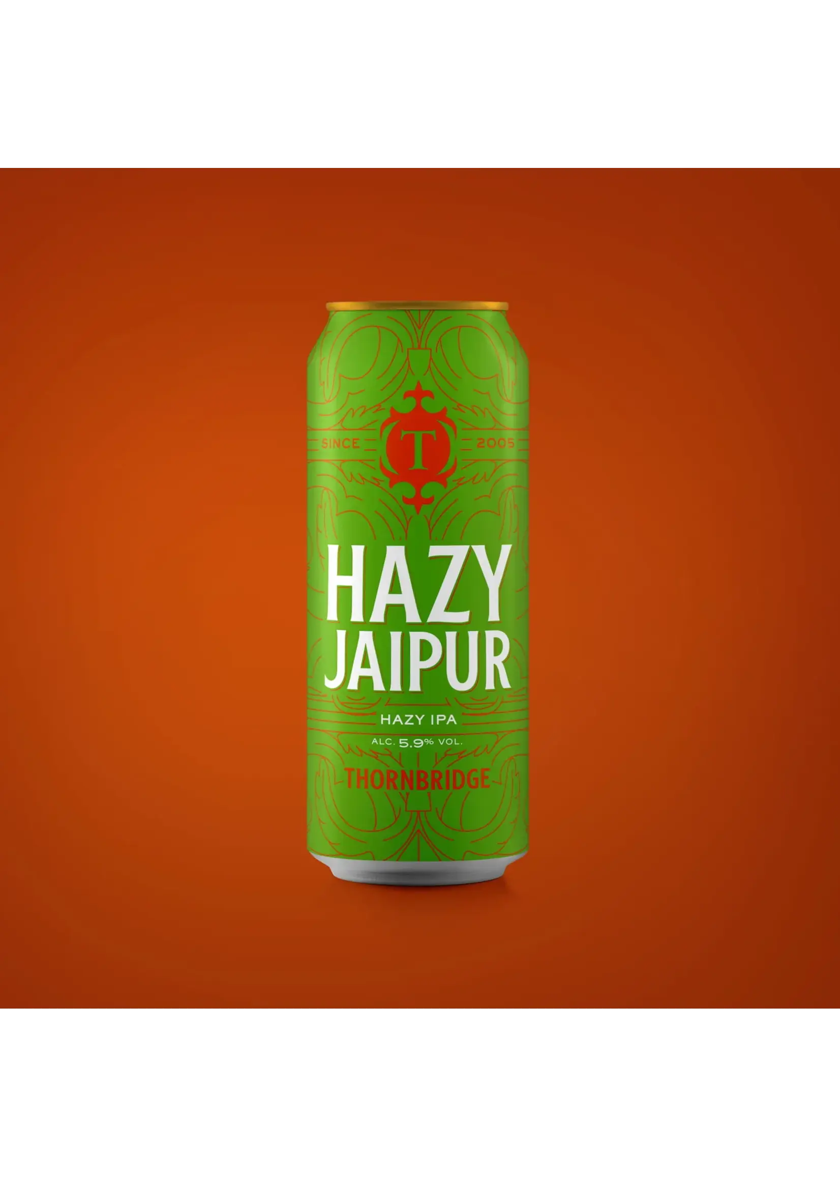 Thornbridge Thornbridge - Hazy Jaipur  - 44cl