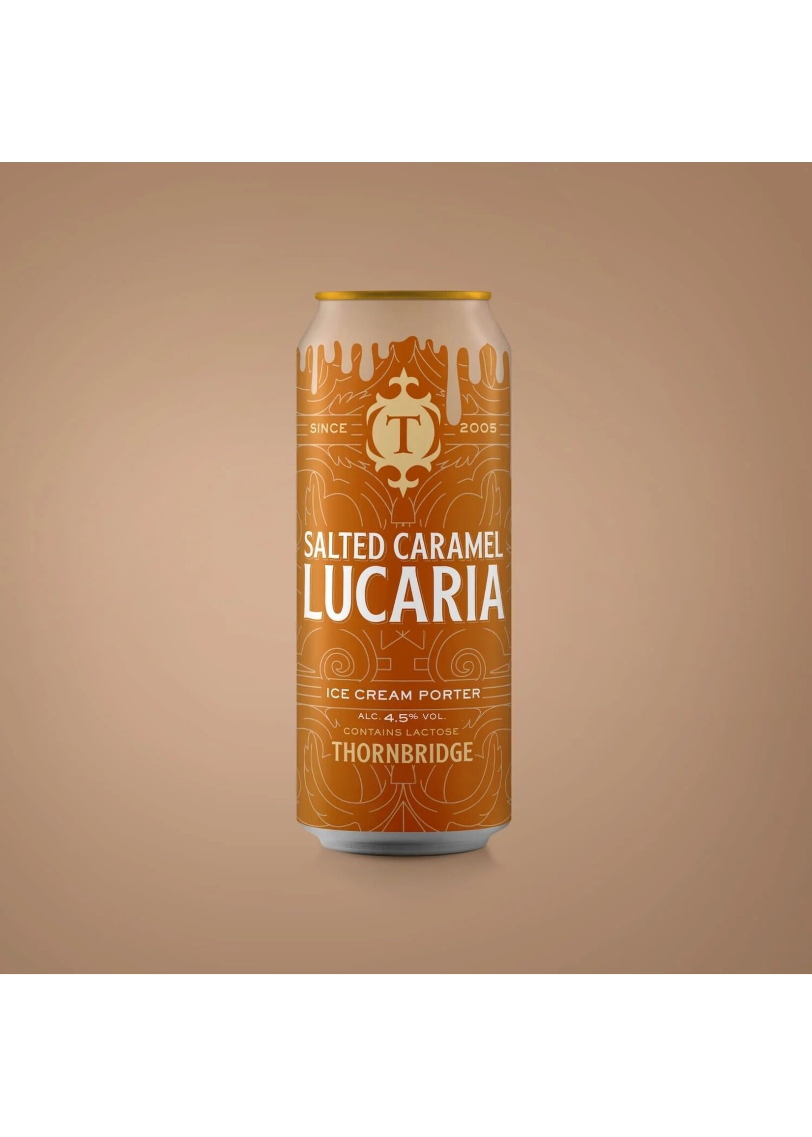 Thornbridge Thornbridge - Salted Caramel Lucaria - 44cl
