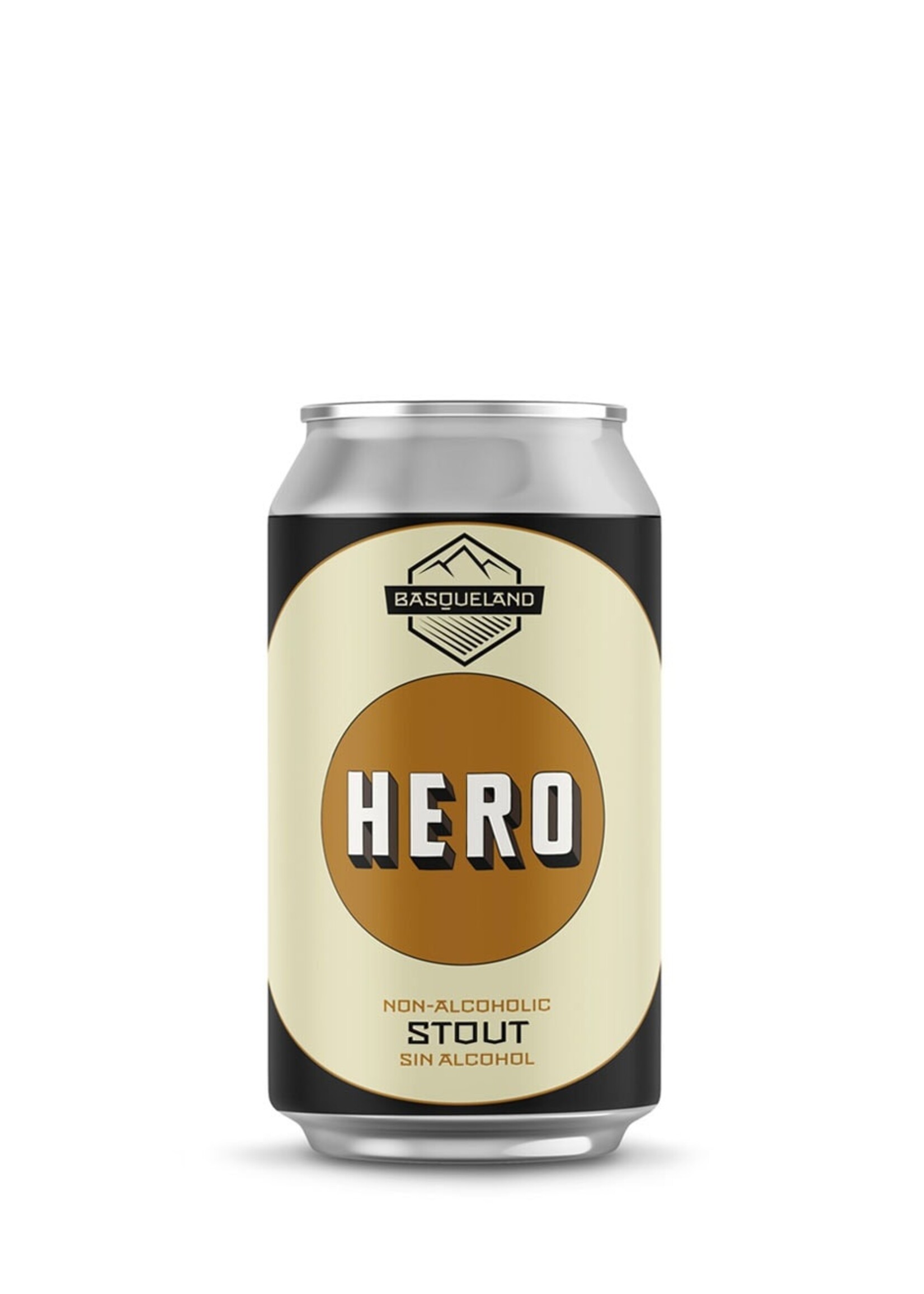 Basqueland Basqueland - Hero Stout - 33cl