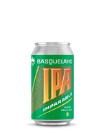 Basqueland Basqueland - Imparable IPA - 33cl