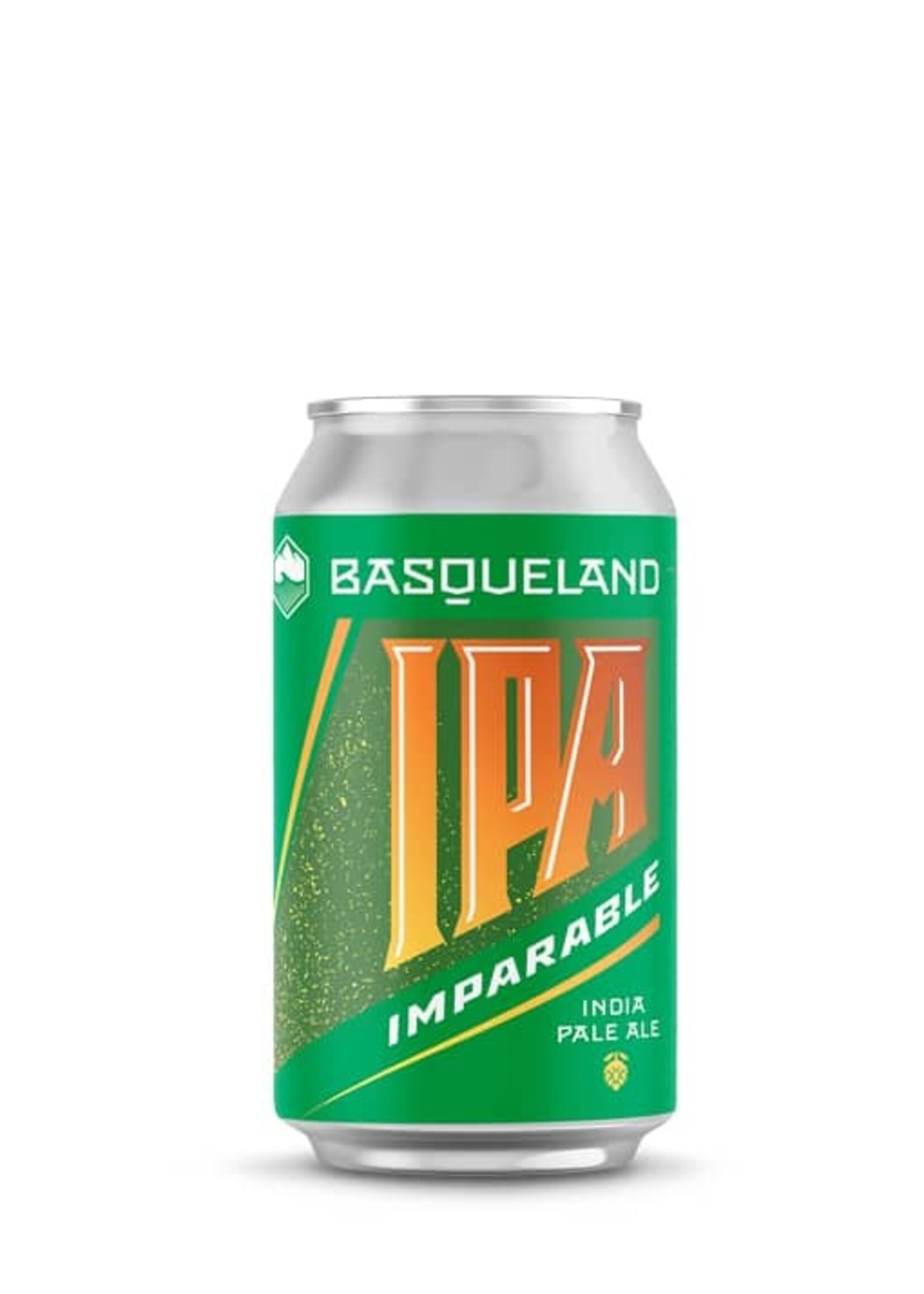 Basqueland Basqueland - Imparable IPA - 33cl