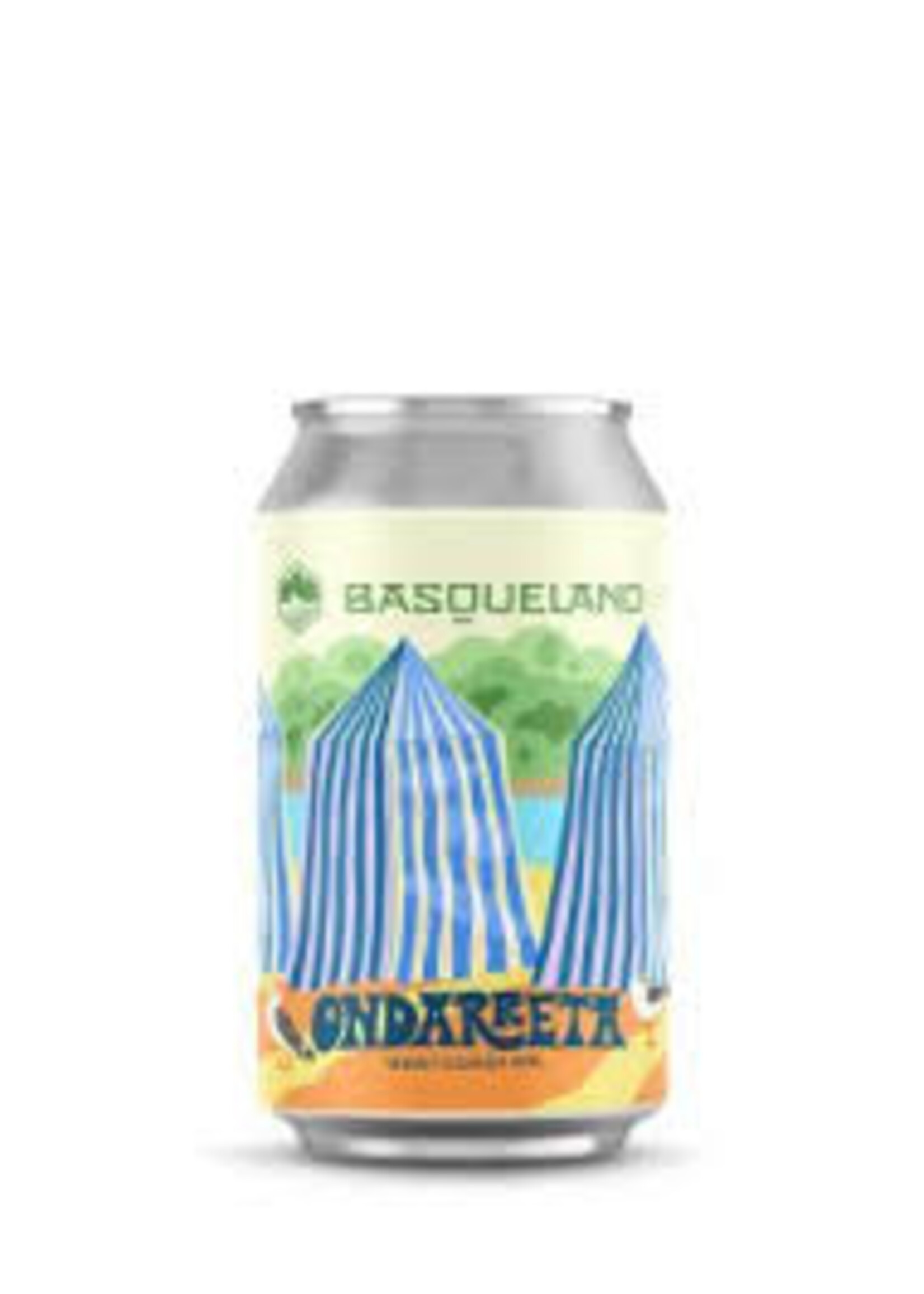 Basqueland Basqueland - Ondaretta - 33cl