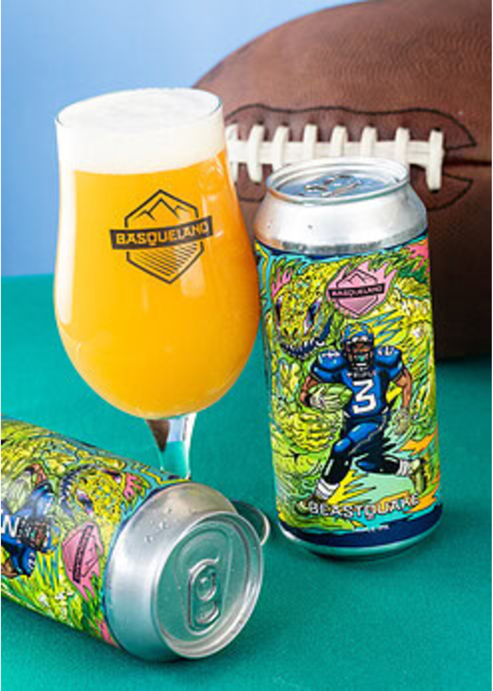 Basqueland Basqueland - Beastquake - 44cl