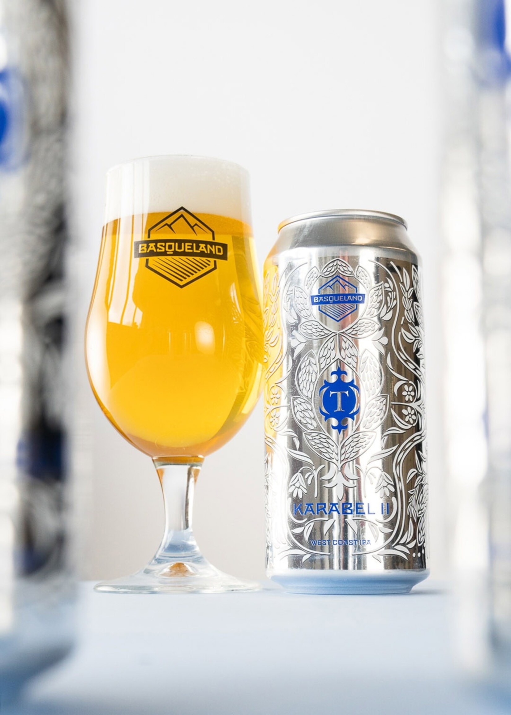 Basqueland Basqueland - Thornbridge Karabel II - 44cl