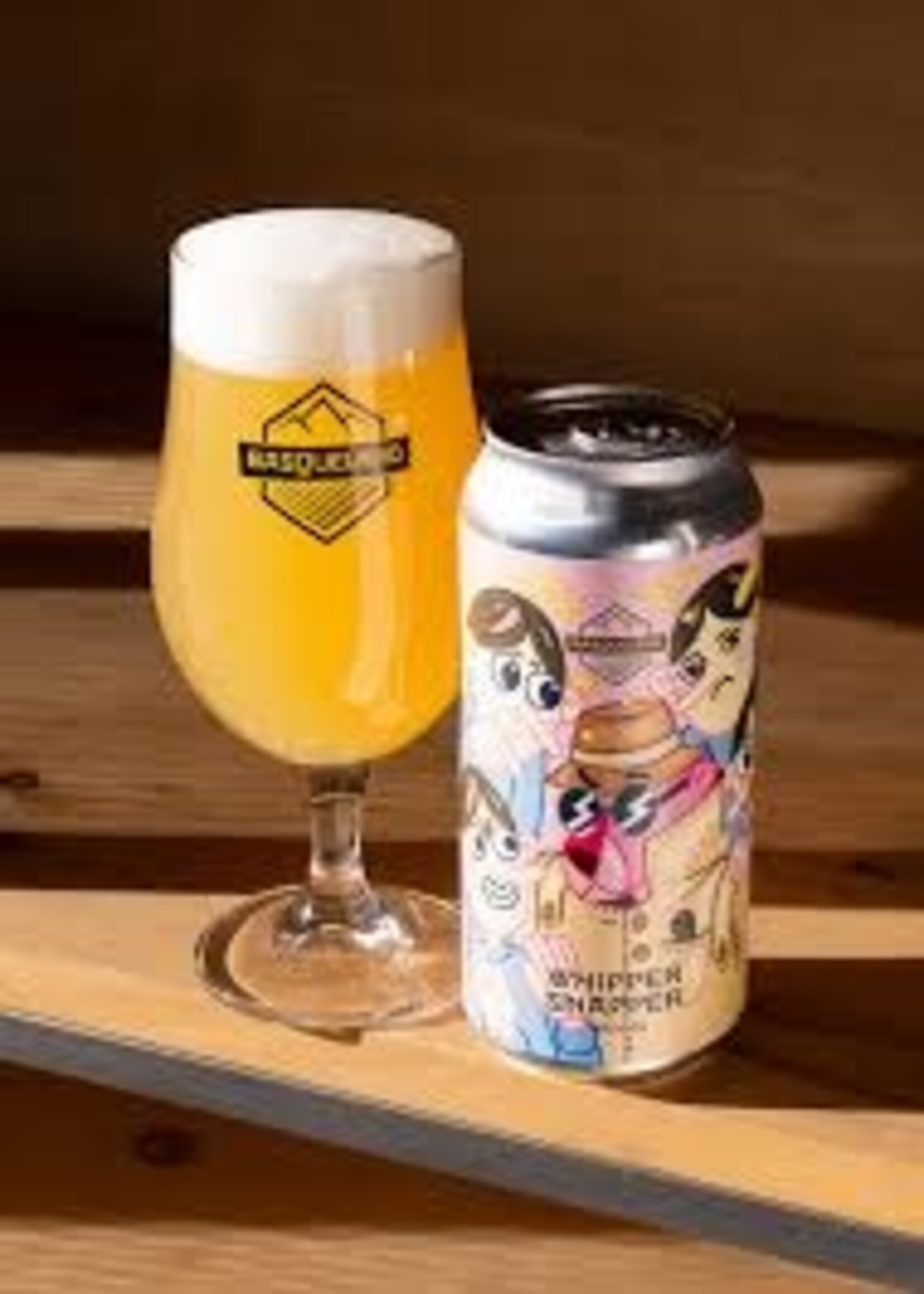 Basqueland Basqueland - Whipper Snapper - 44cl