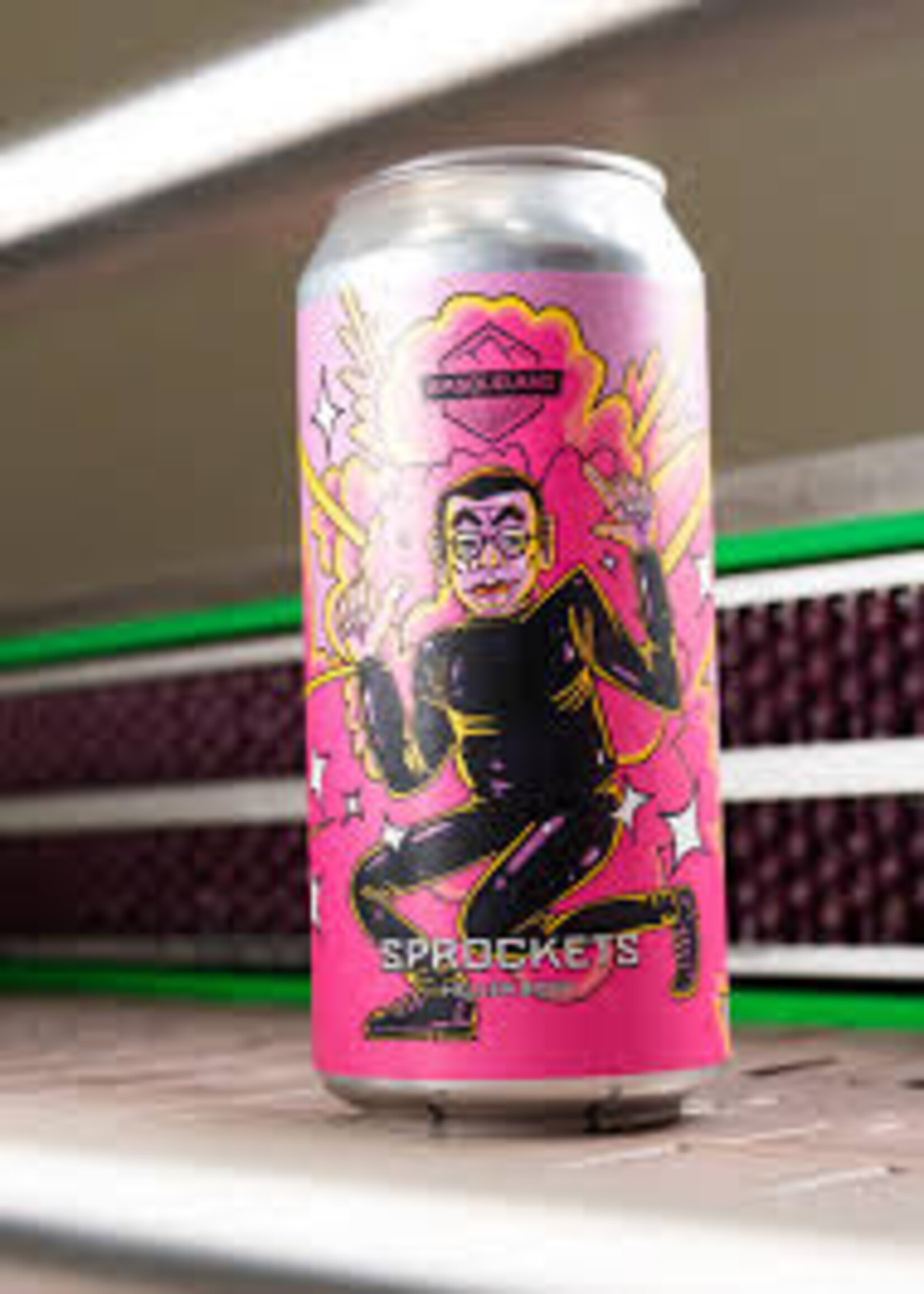 Basqueland Basqueland - Sprockets - 44cl