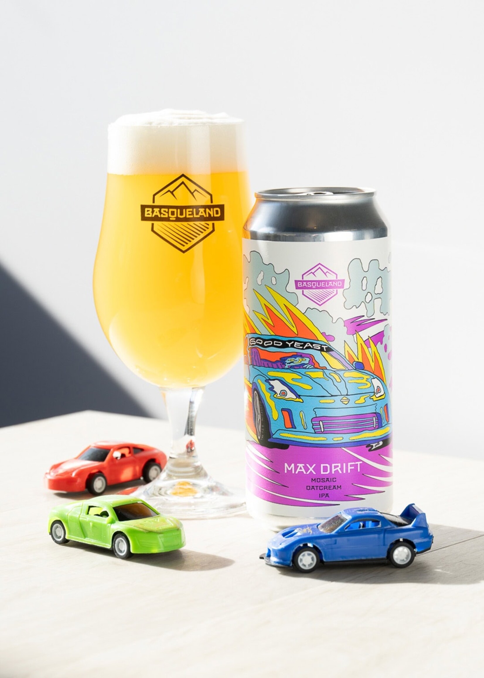 Basqueland Basqueland - Max Drift - 44cl