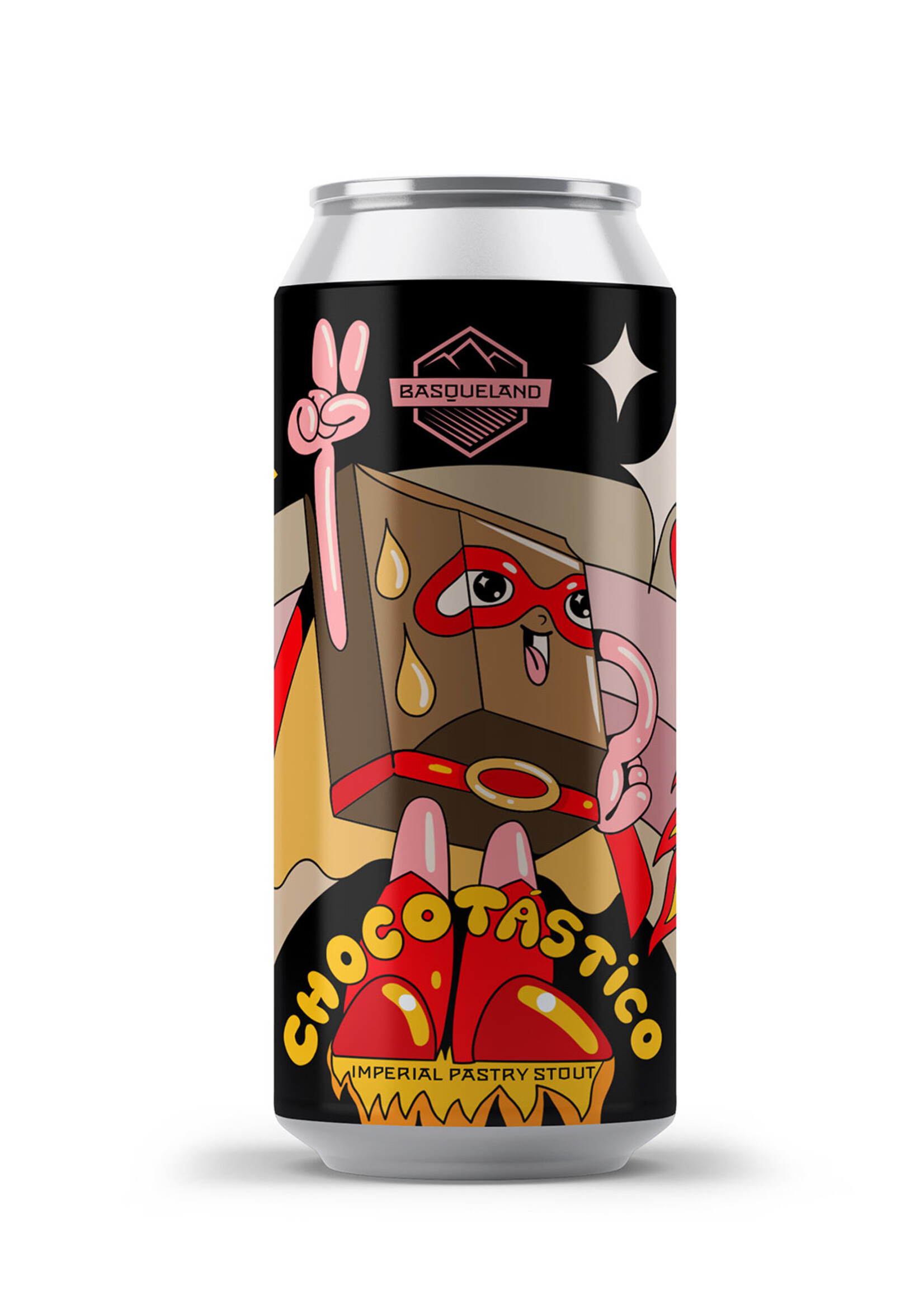 Basqueland Basqueland - Chocotastico - 44cl