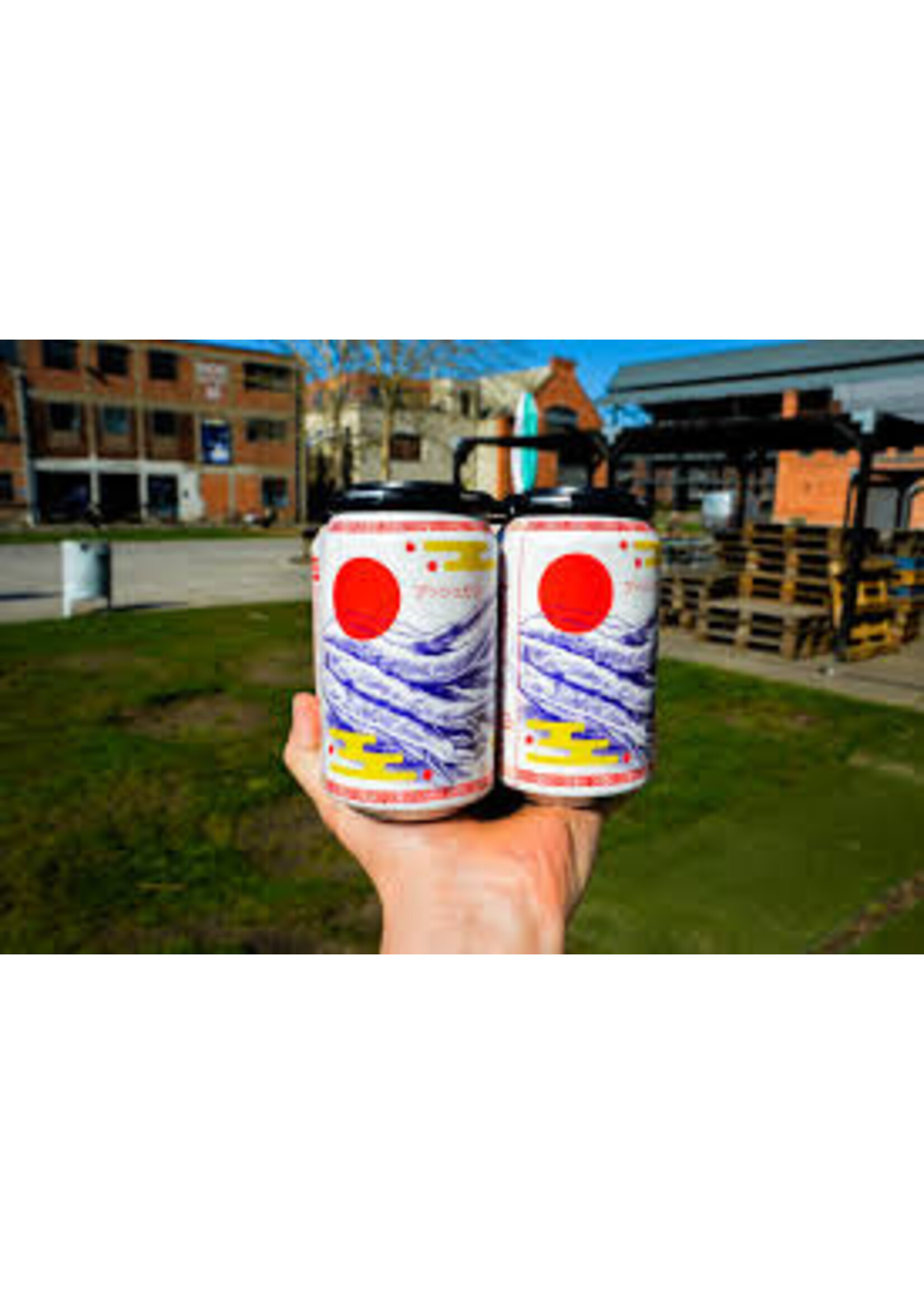 Dok Brewing Dok Brewing - Ik ben een Beetje in Japan Geweest  - 33cl