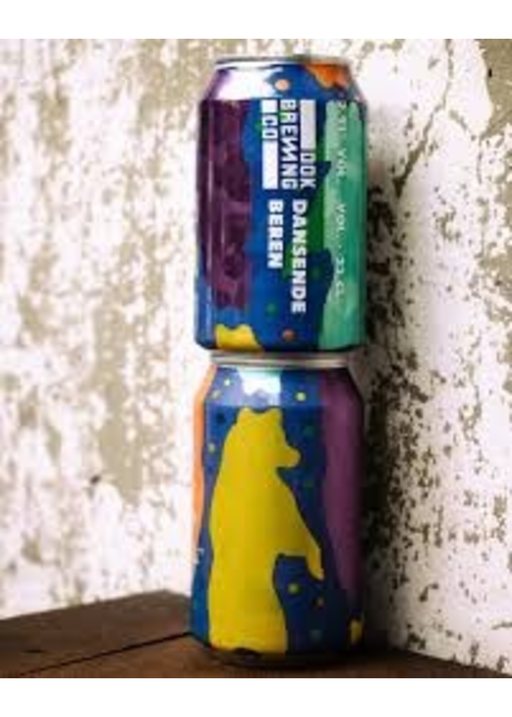 Dok Brewing Dok Brewing - Dansende Beren - 33cl