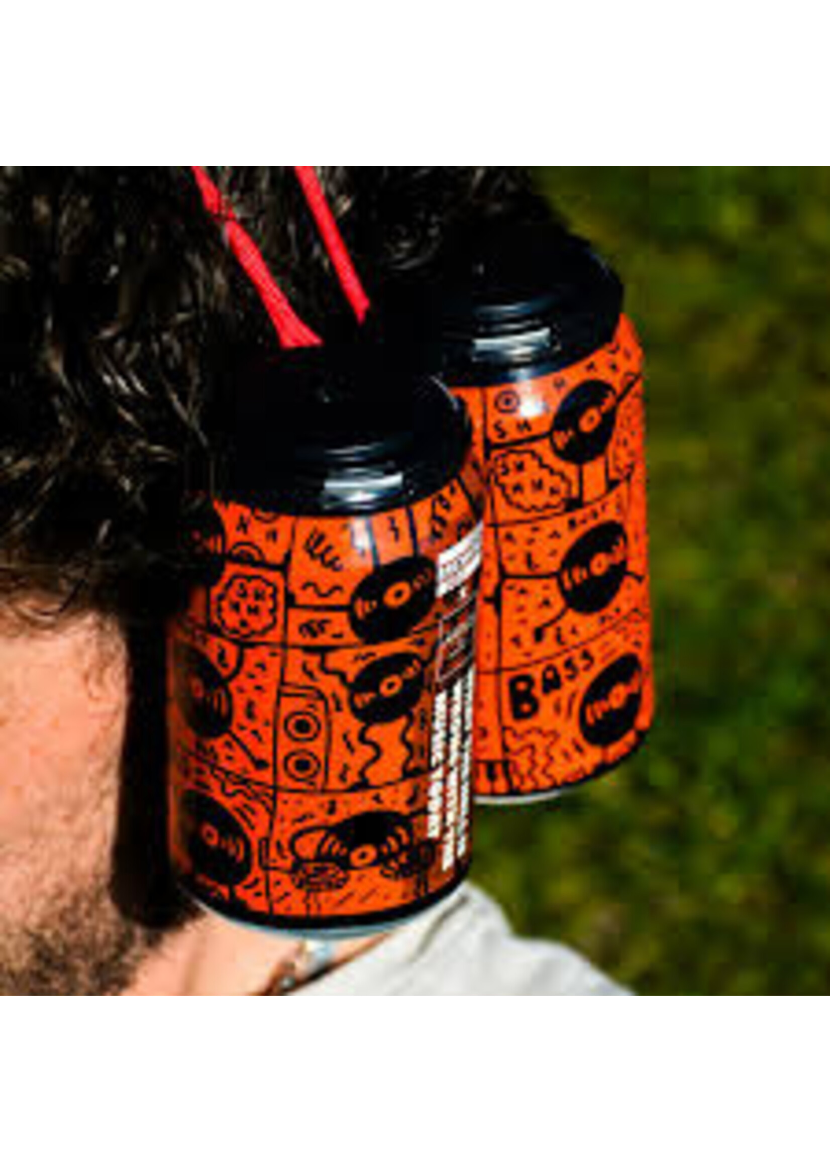 Dok Brewing Dok Brewing - What The Hell Is Wrong With The Music Today  - 33cl