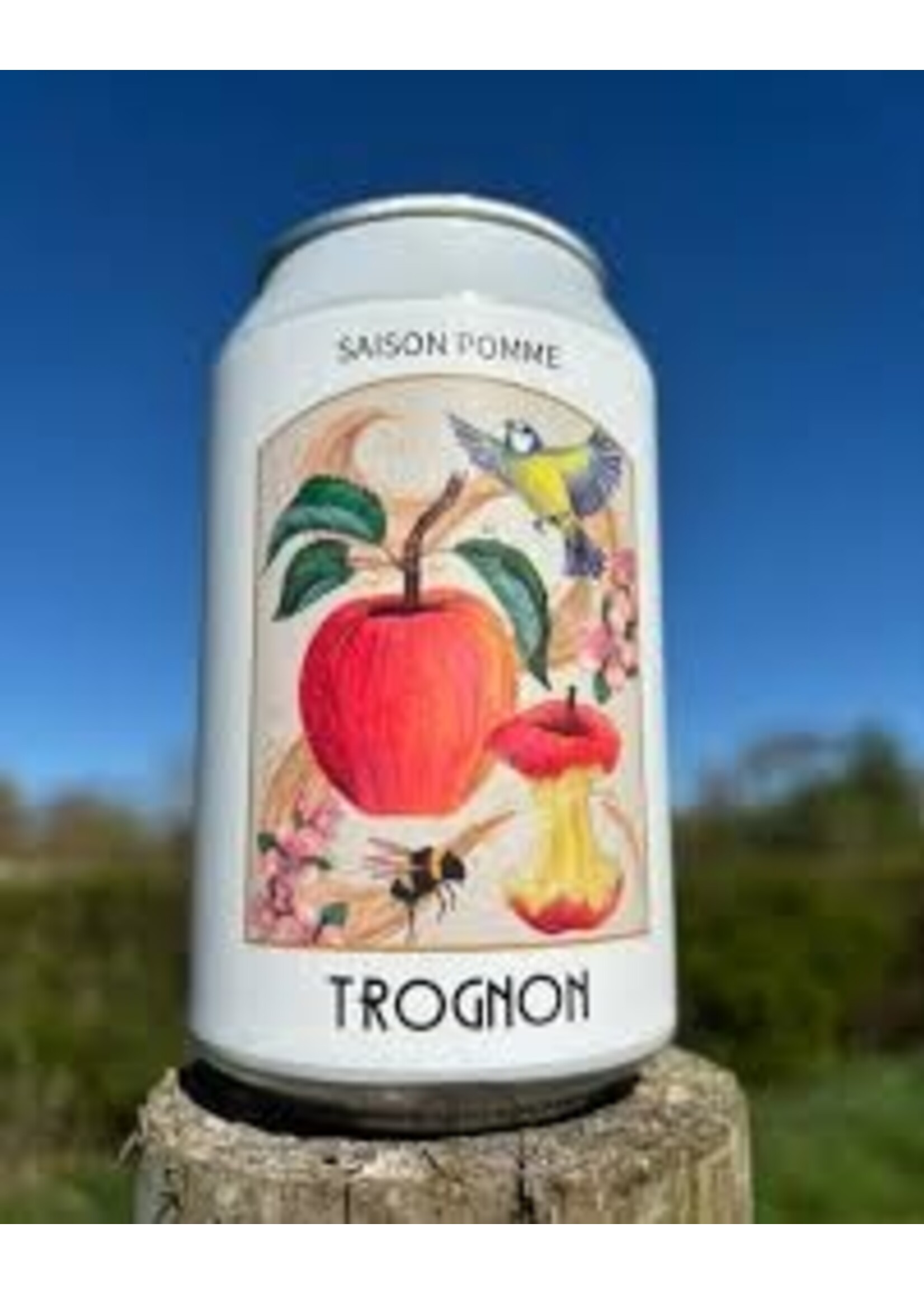 Beaux Jours Beaux Jours - Trognon - 33cl