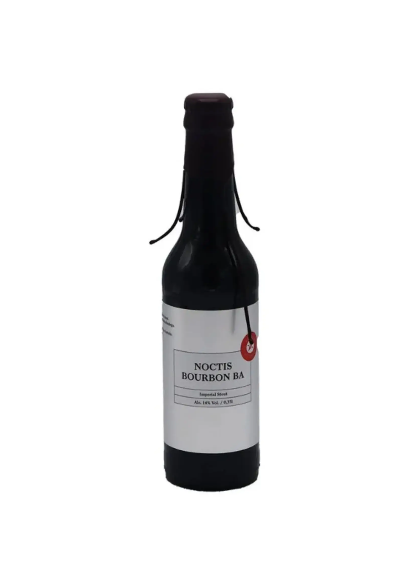 Puhaste Pühaste - Noctis Bourbon BA (Silver Series)  - 33cl