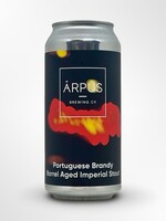 Arpus Arpus - Portuguese Brandy Barrel Aged Imperial Stout - 44cl