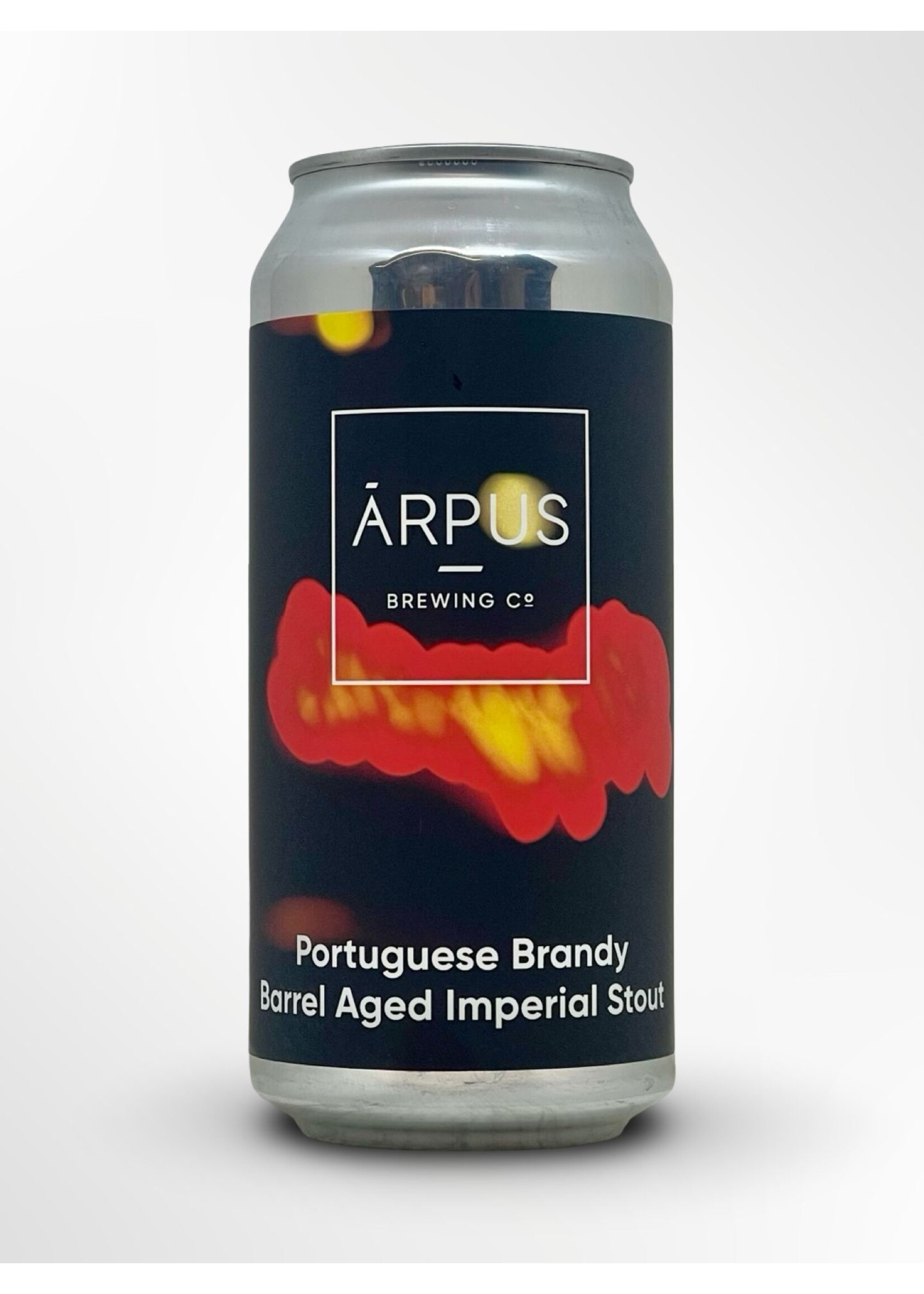 Arpus Arpus - Portuguese Brandy Barrel Aged Imperial Stout - 44cl