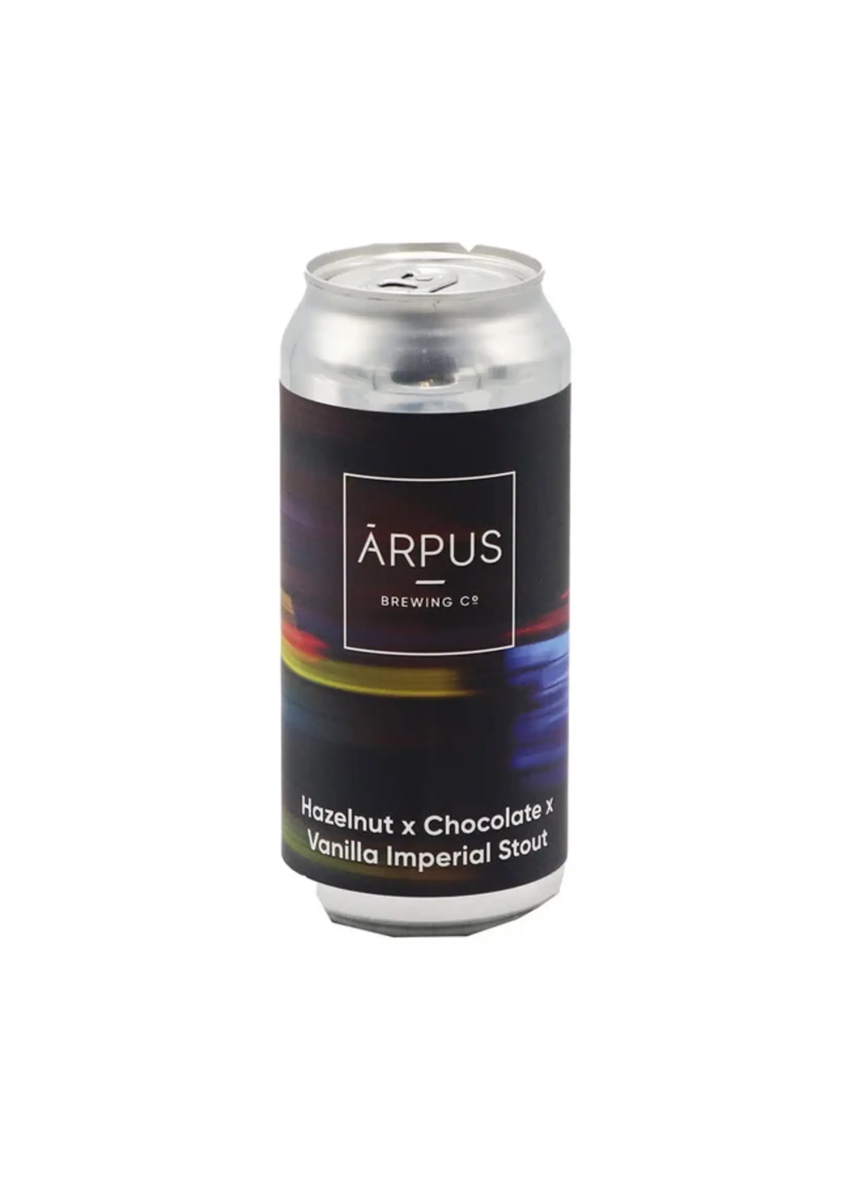 Arpus Arpus - Hazelnut x Chocolate x Vanilla Imperial Stout - 44cl