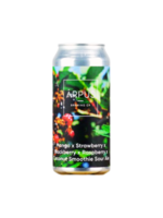 Arpus Arpus - Mango x Strawberry x Blackberry x Raspberry x Coconut Smoothie Sour Ale - 44cl