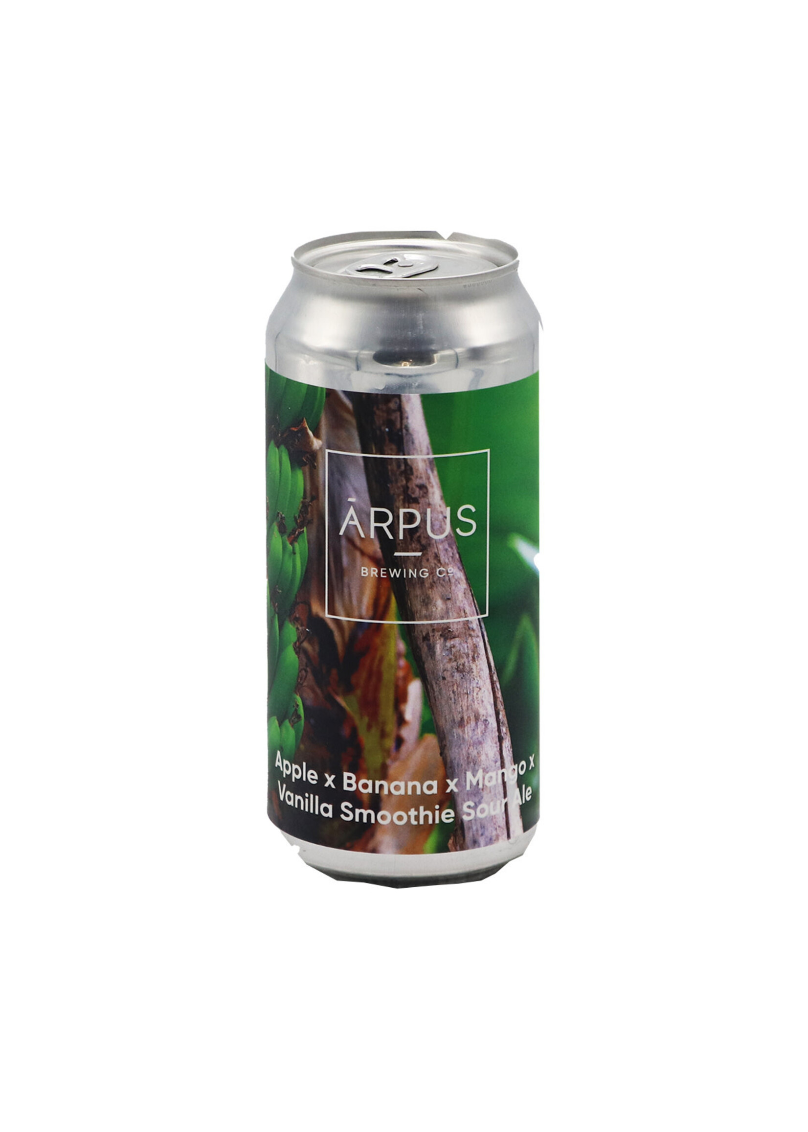 Arpus Arpus - Apple x Banana x Mango x Vanilla Smoothie Sour Ale - 44cl
