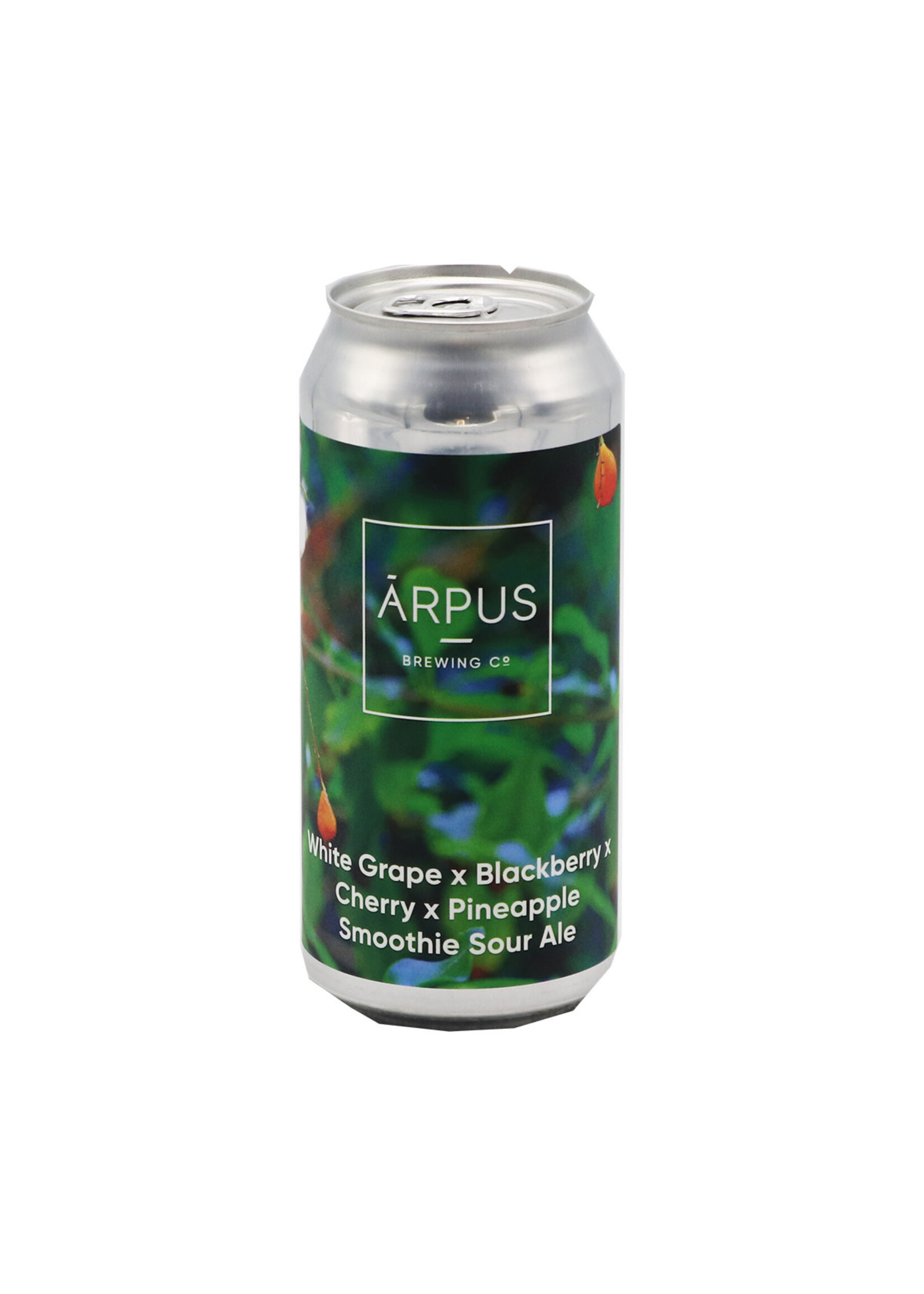 Arpus Arpus - White Grape x Blackberry x Cherry x Pineapple Smoothie Sour Ale - 44cl