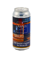 Arpus Arpus - TDH Simcoe x Galaxy x Vic Secret IPA - 44cl