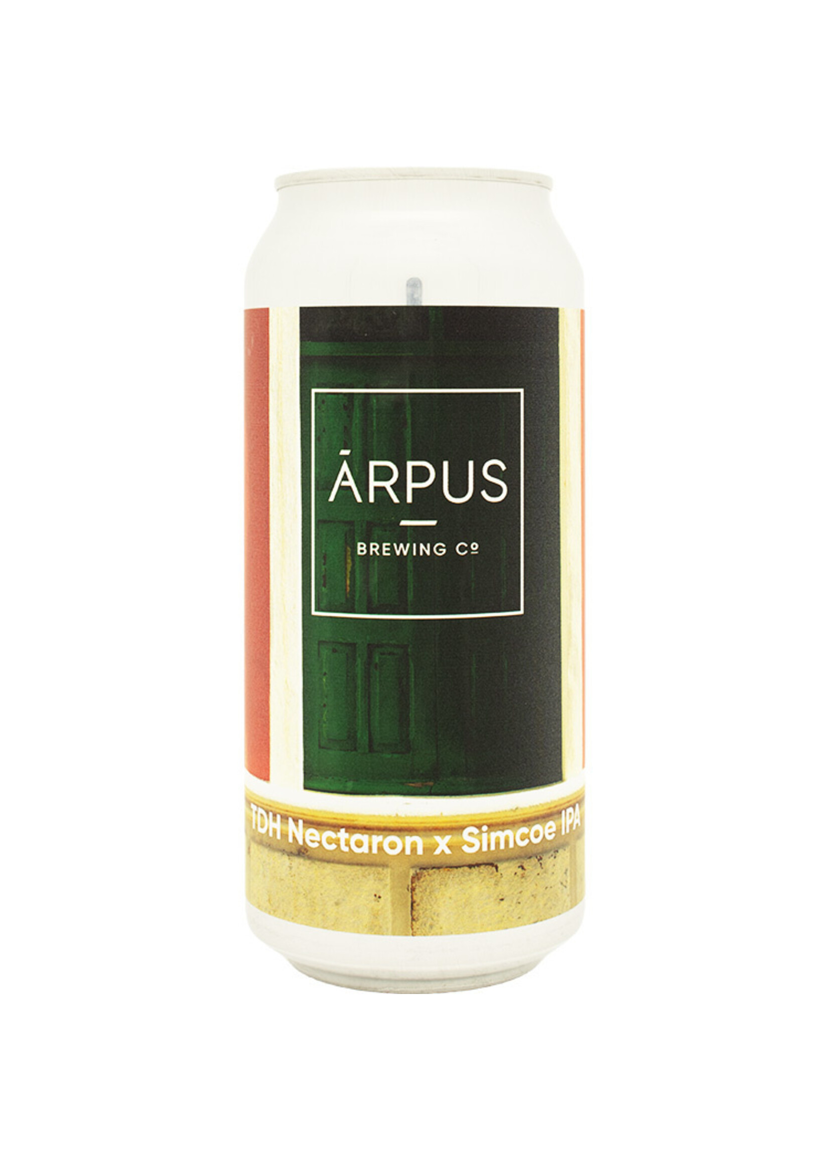 Arpus Arpus - TDH Nectaron x Simcoe IPA - 44cl
