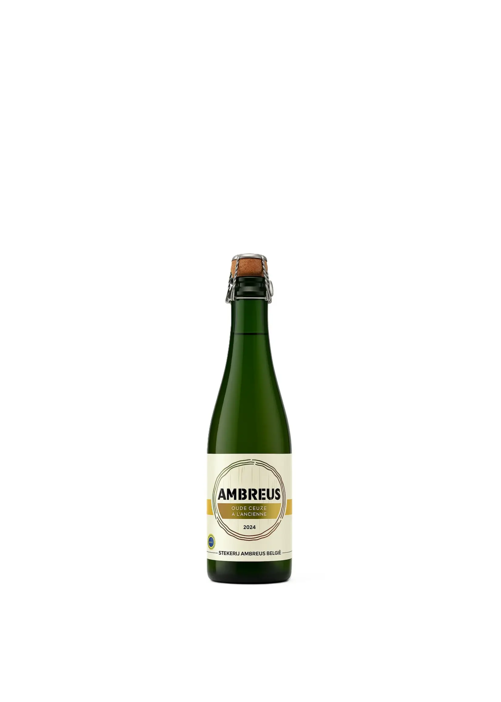 Ambreus Ambreus - Oude Geuze Limited Edition - 37.5cl