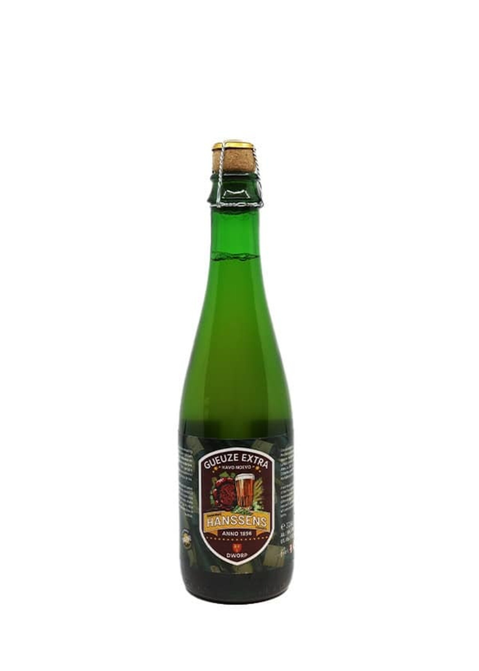 Hanssens Hanssens Artisanaal - Kavo Noevo Gueuze Extra - 37.5cl