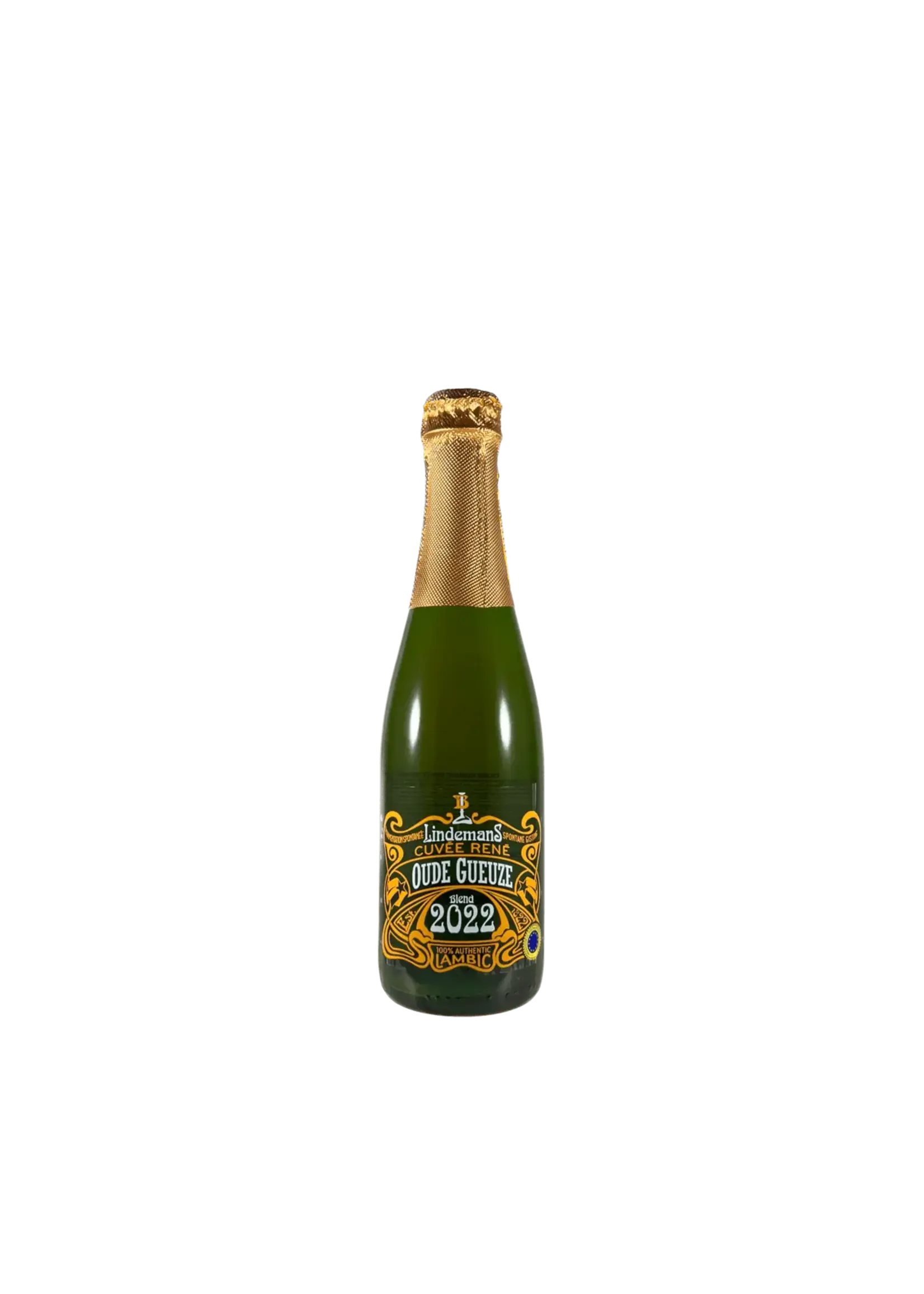 Lindemans Lindemans - Oude Gueuze Cuvée René - 37.5cl