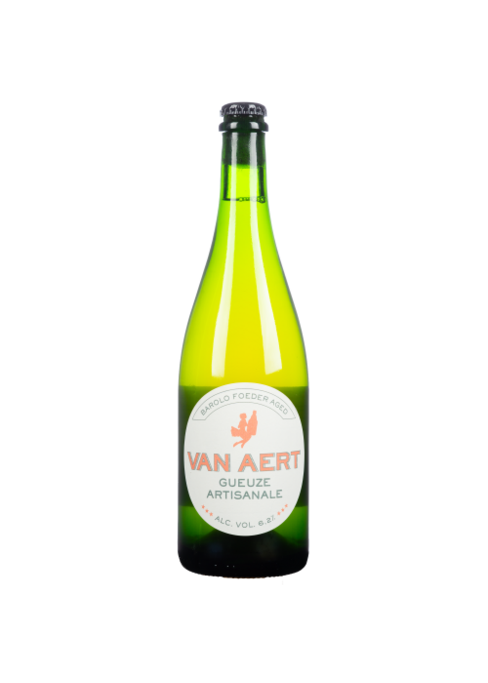 Van Aert Van Aert - Gueuze Artisanale - 75cl