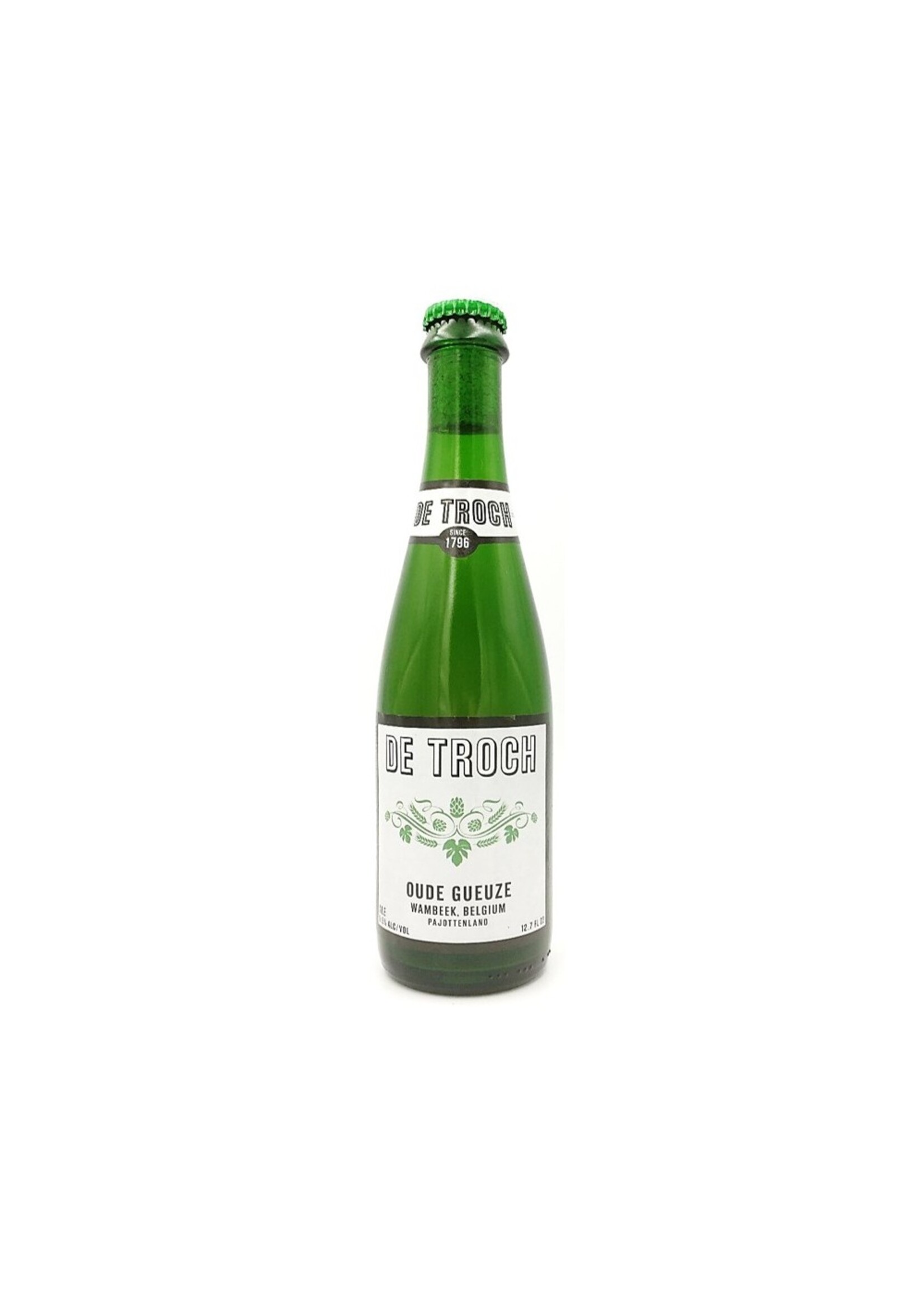 De Troch De Troch - Oude Gueuze - 37.5cl